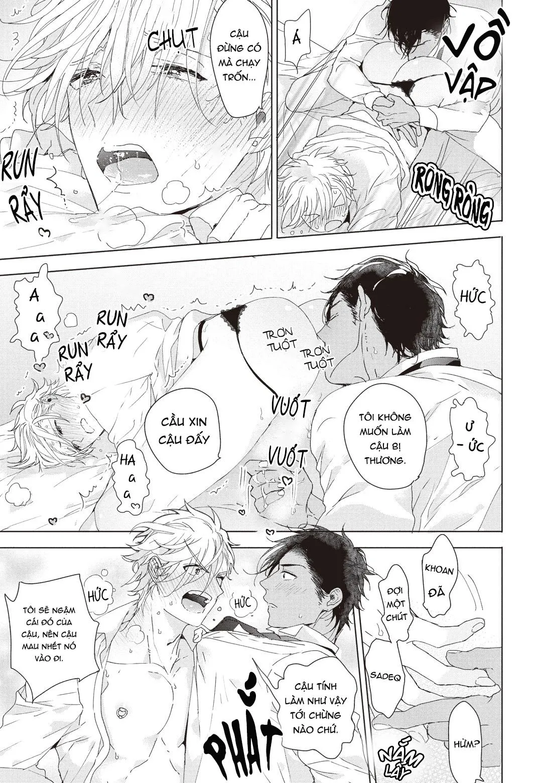 THÓI QUEN XẤU CỦA ĐỆN HẠ Chapter 6 Trang 29