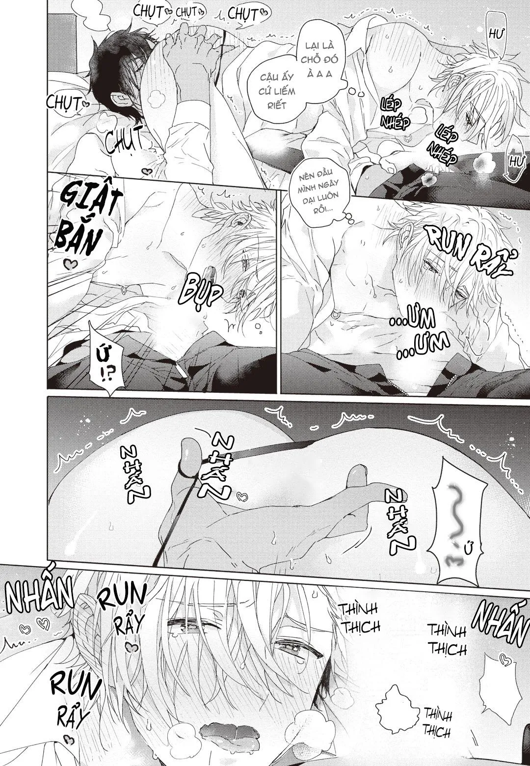 THÓI QUEN XẤU CỦA ĐỆN HẠ Chapter 6 Trang 30