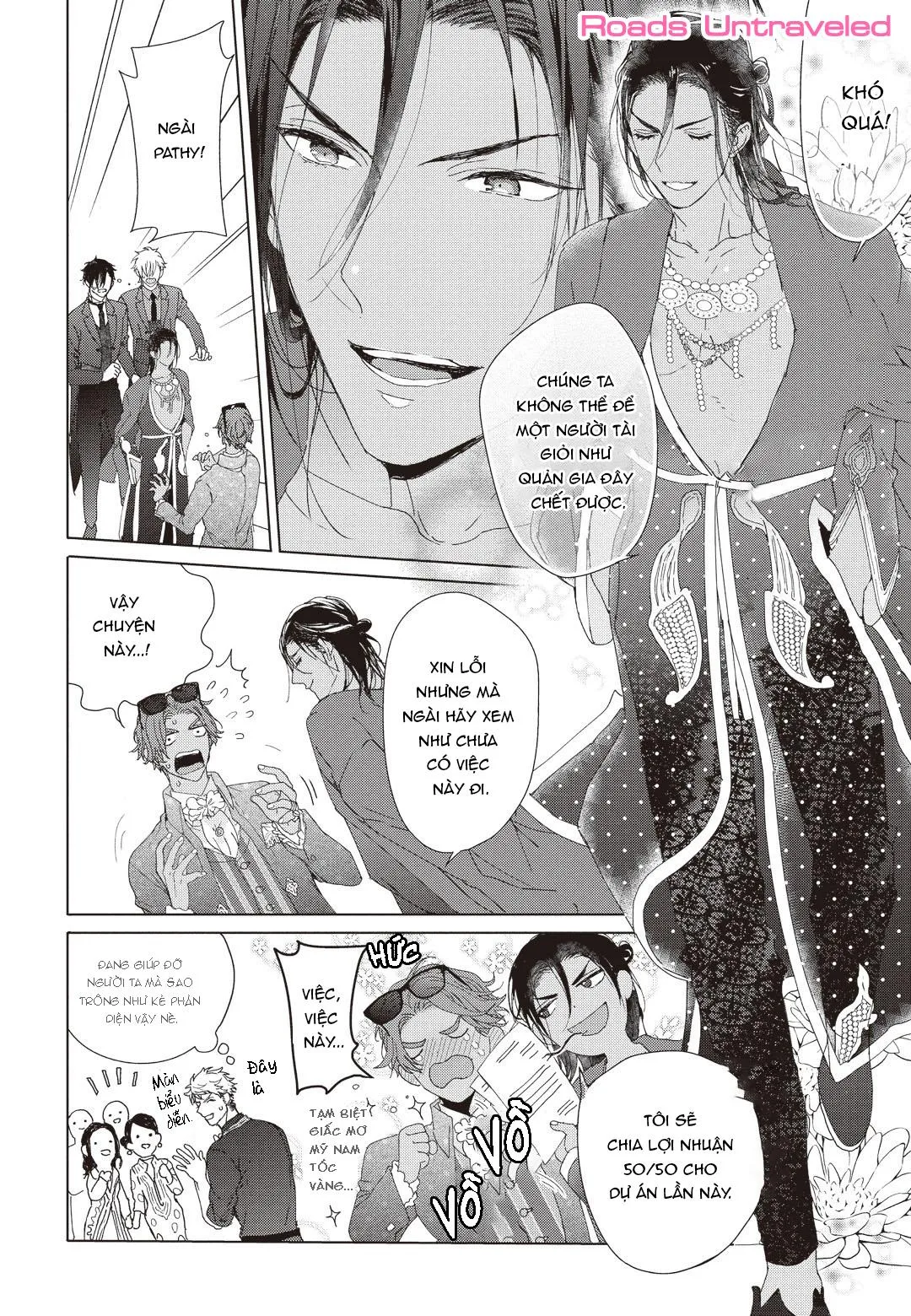 THÓI QUEN XẤU CỦA ĐỆN HẠ Chapter 6 Trang 40