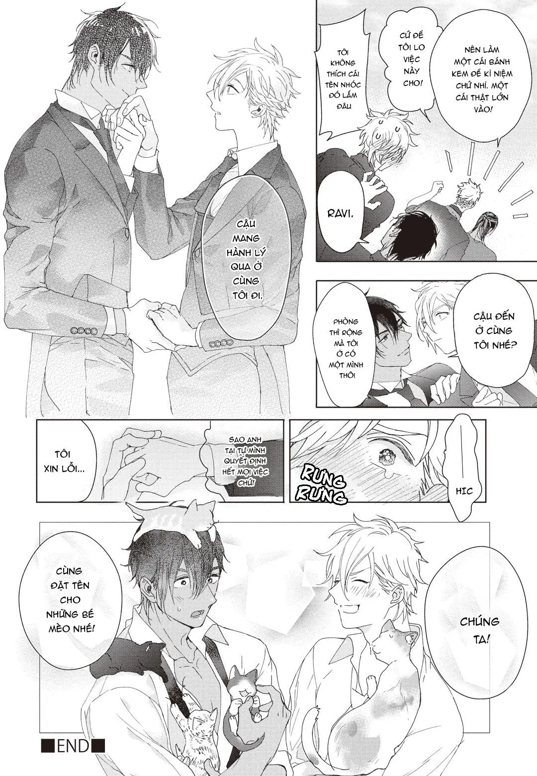 THÓI QUEN XẤU CỦA ĐỆN HẠ Chapter 6 Trang 42