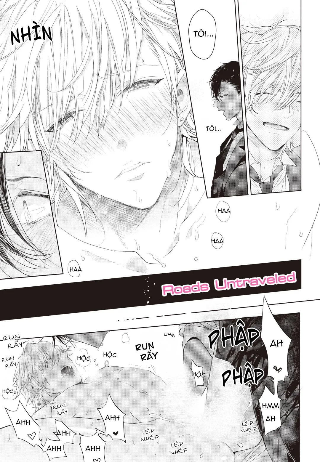 THÓI QUEN XẤU CỦA ĐỆN HẠ Chapter 0 Trang 15