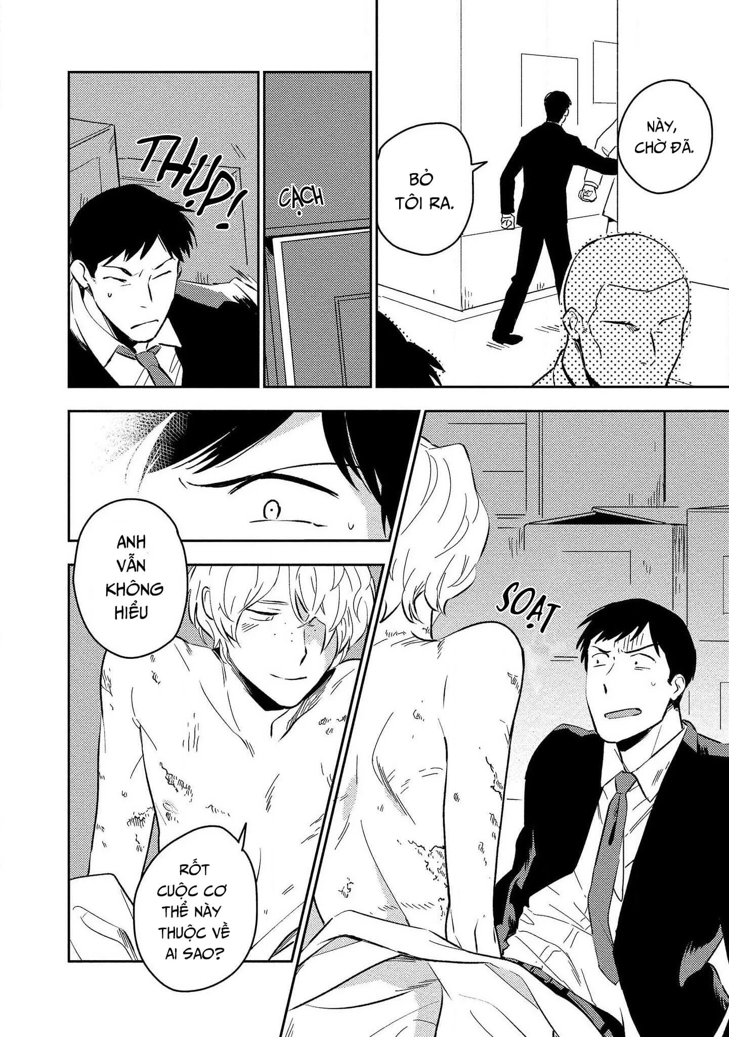 Thói Xấu Chapter 2 Trang 15