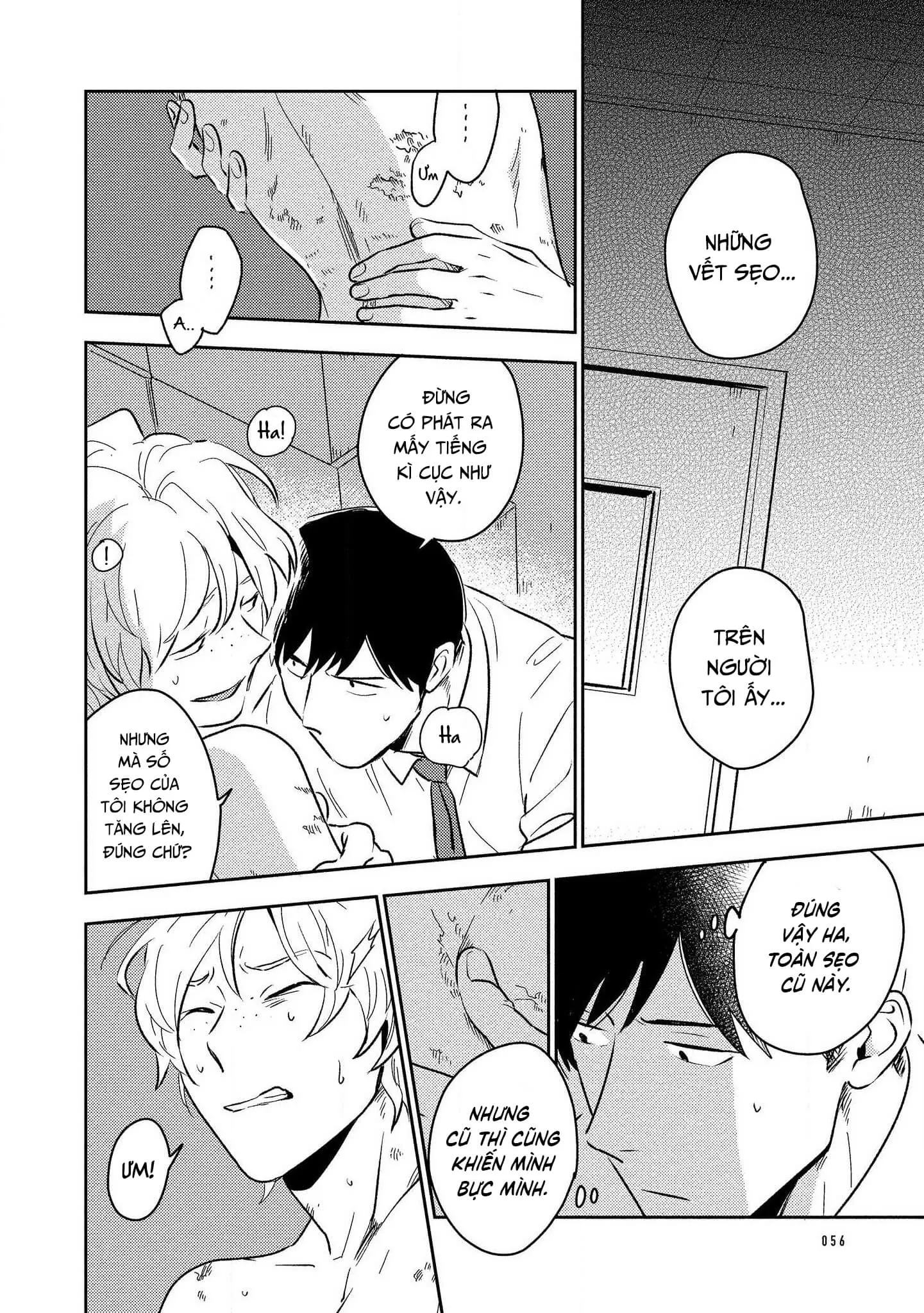 Thói Xấu Chapter 2 Trang 17