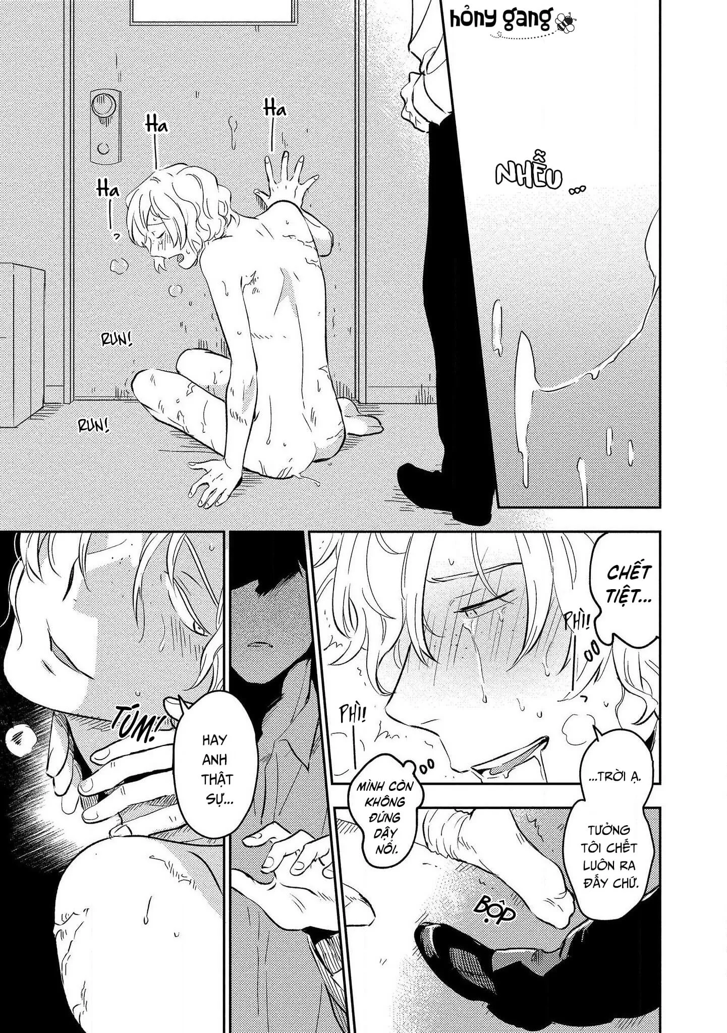 Thói Xấu Chapter 2 Trang 28