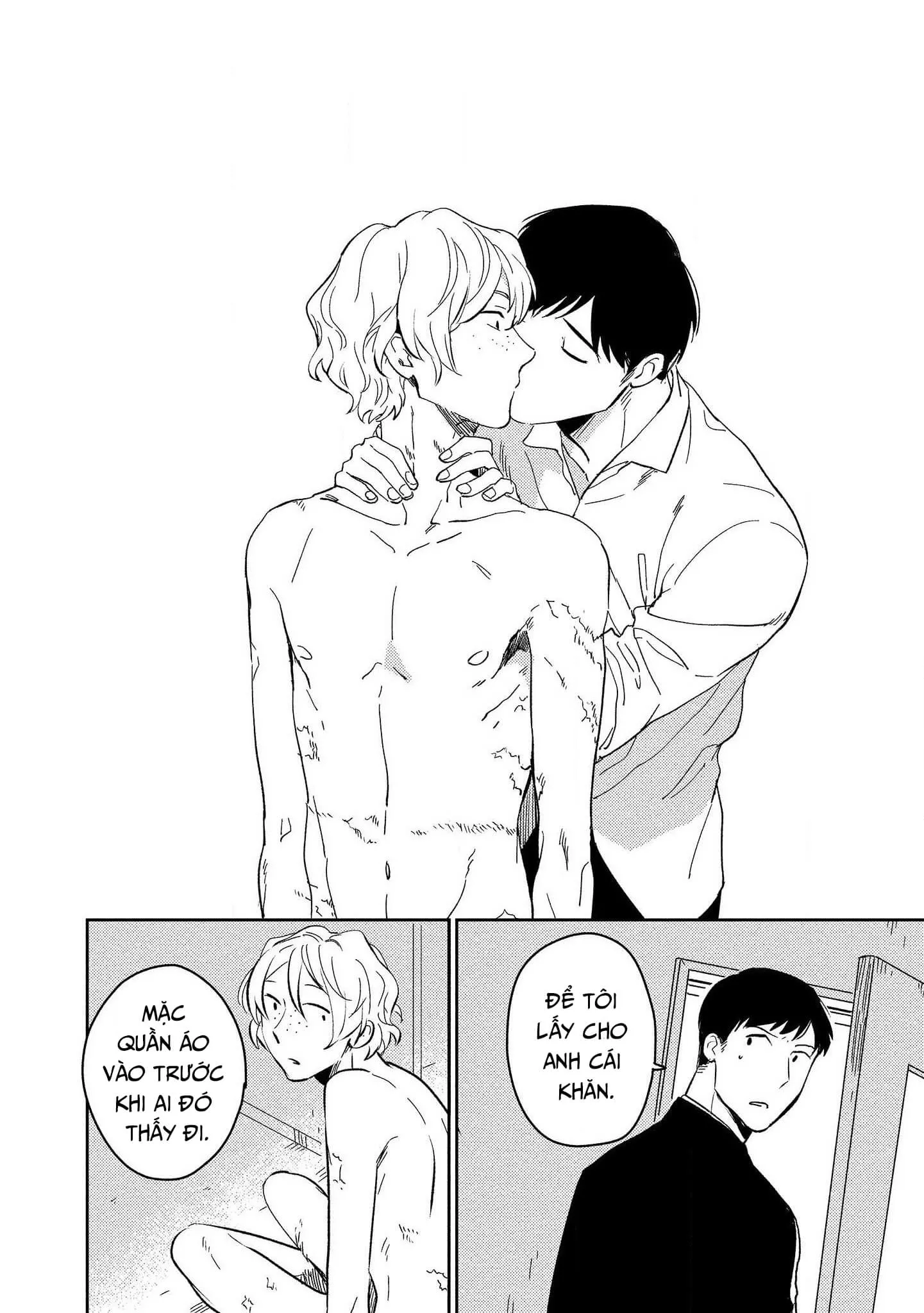 Thói Xấu Chapter 2 Trang 29