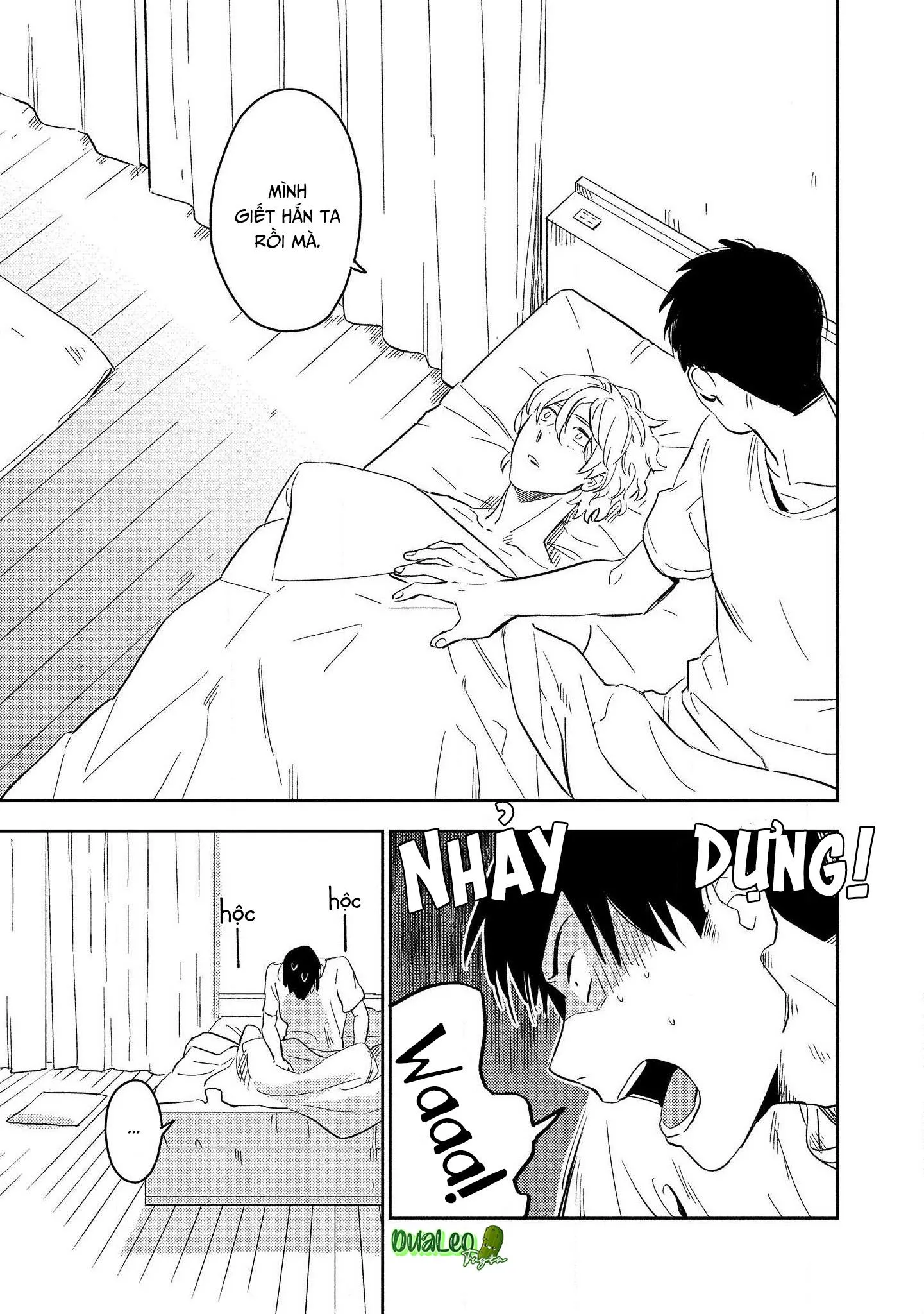 Thói Xấu Chapter 3 Trang 3