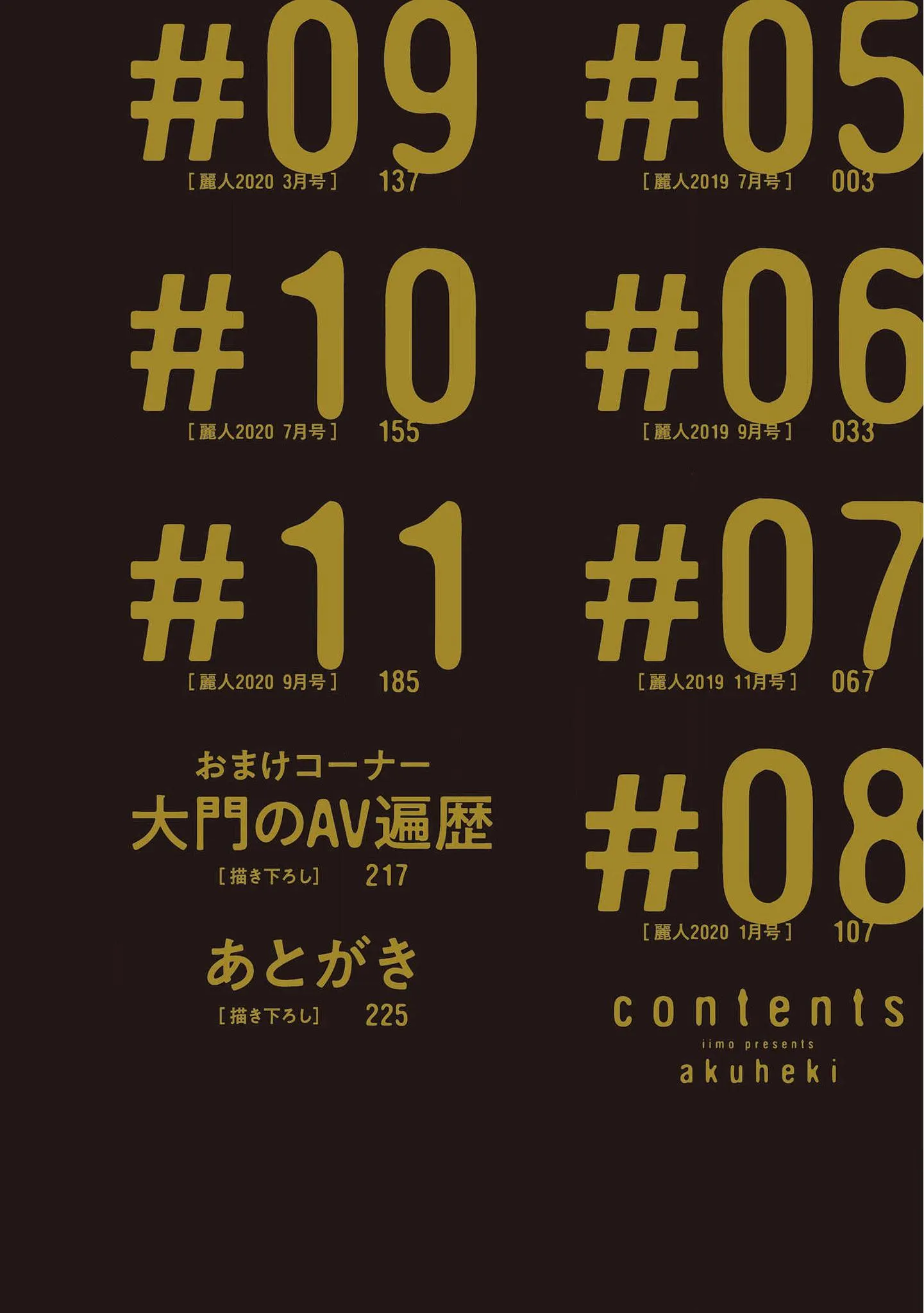 Thói Xấu Chapter 5 Trang 3