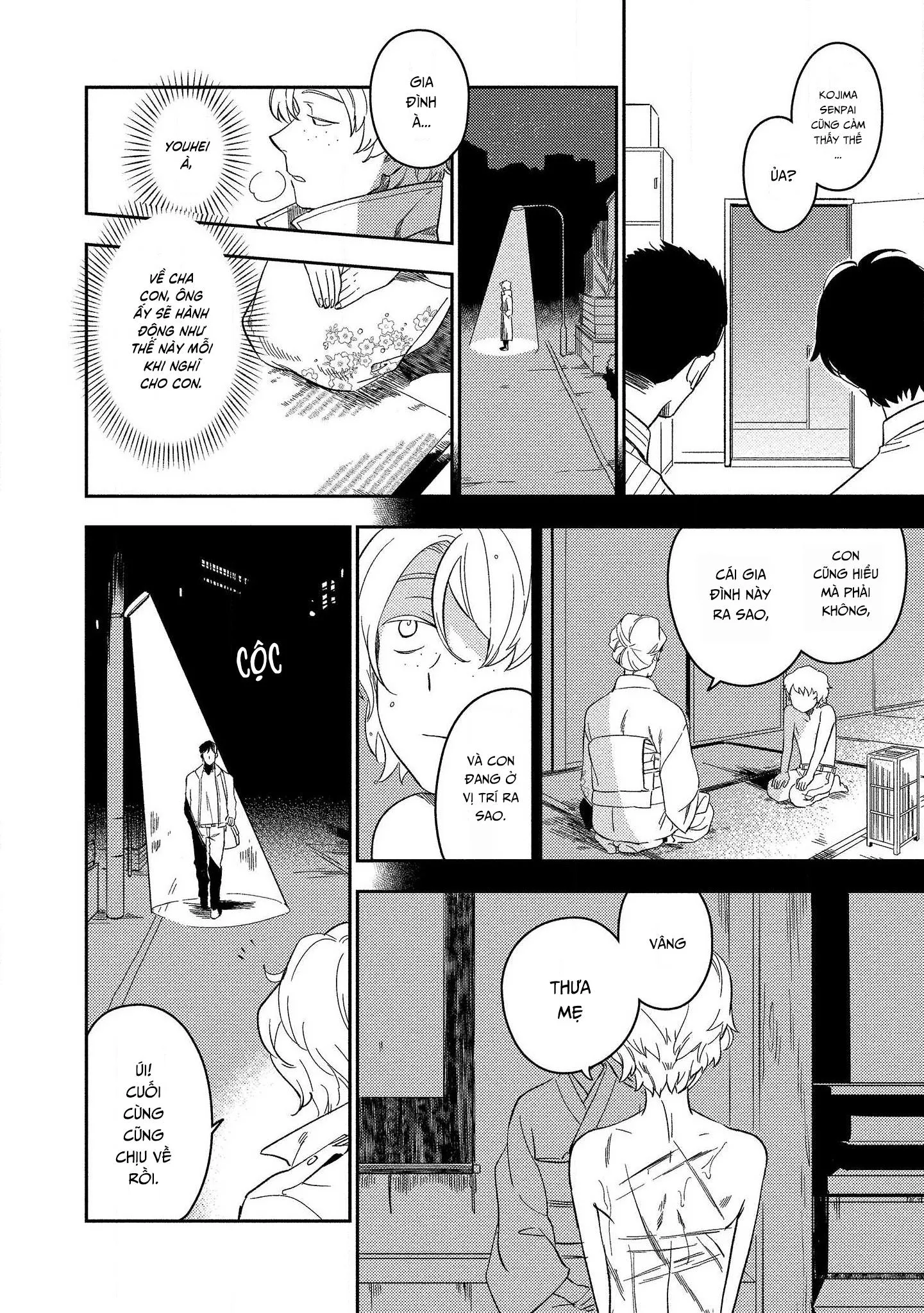 Thói Xấu Chapter 6 Trang 6