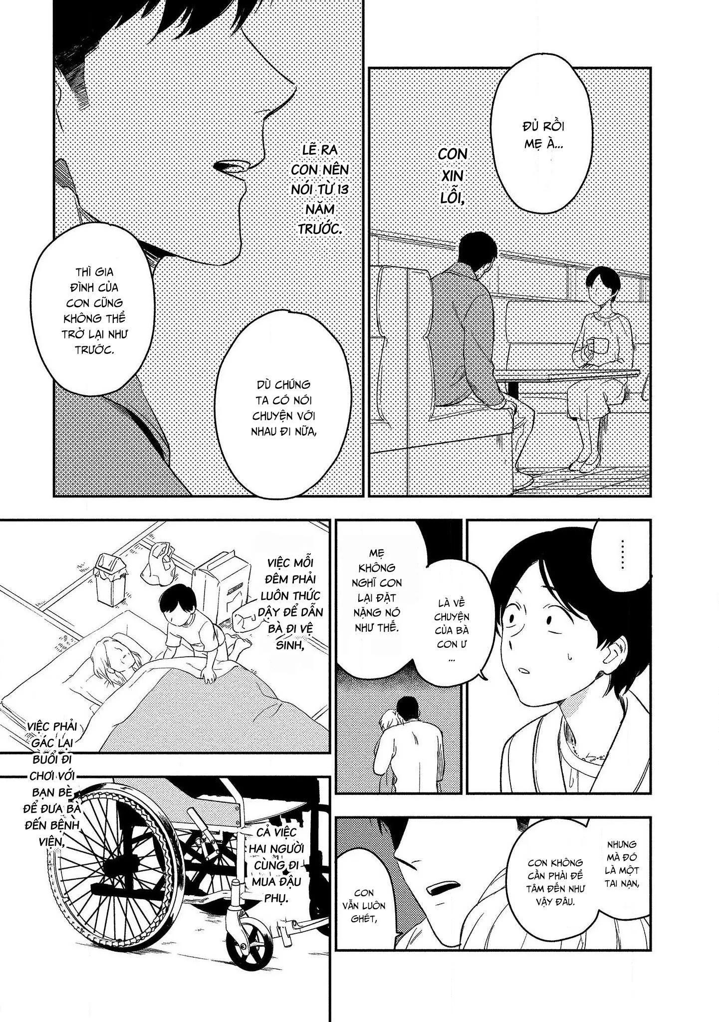 Thói Xấu Chapter 6 Trang 19