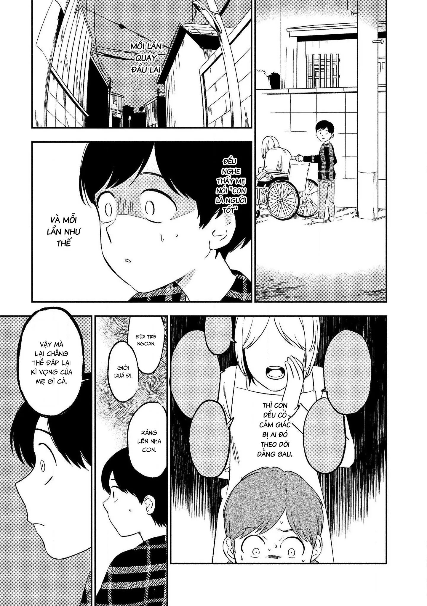 Thói Xấu Chapter 6 Trang 21