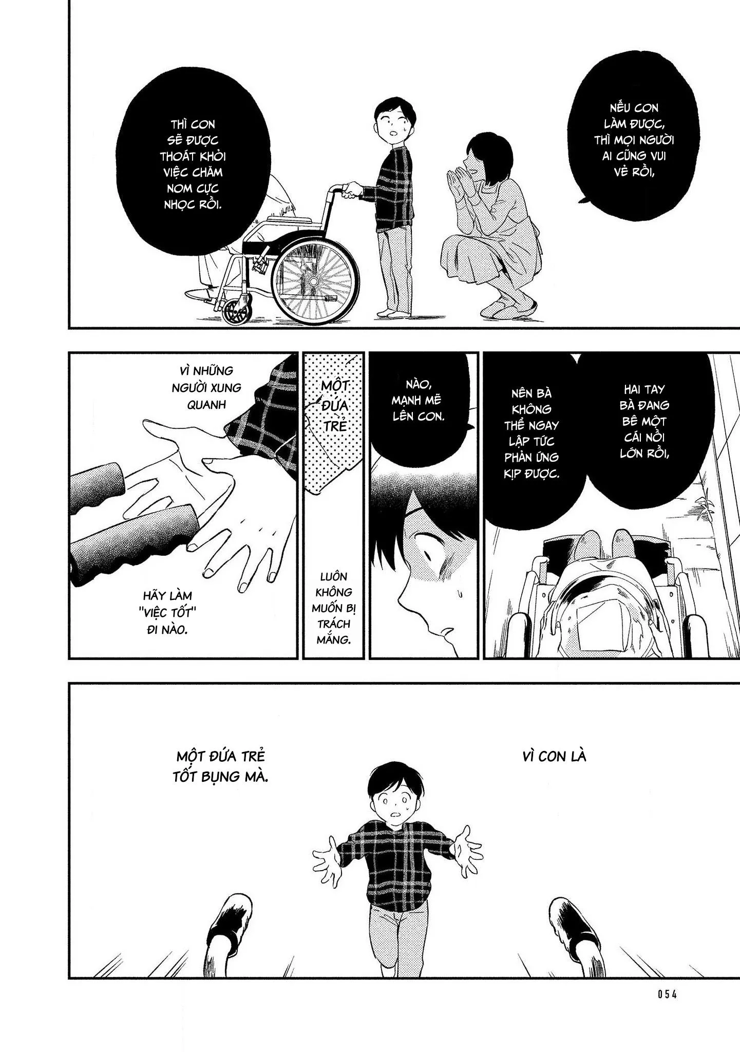 Thói Xấu Chapter 6 Trang 22