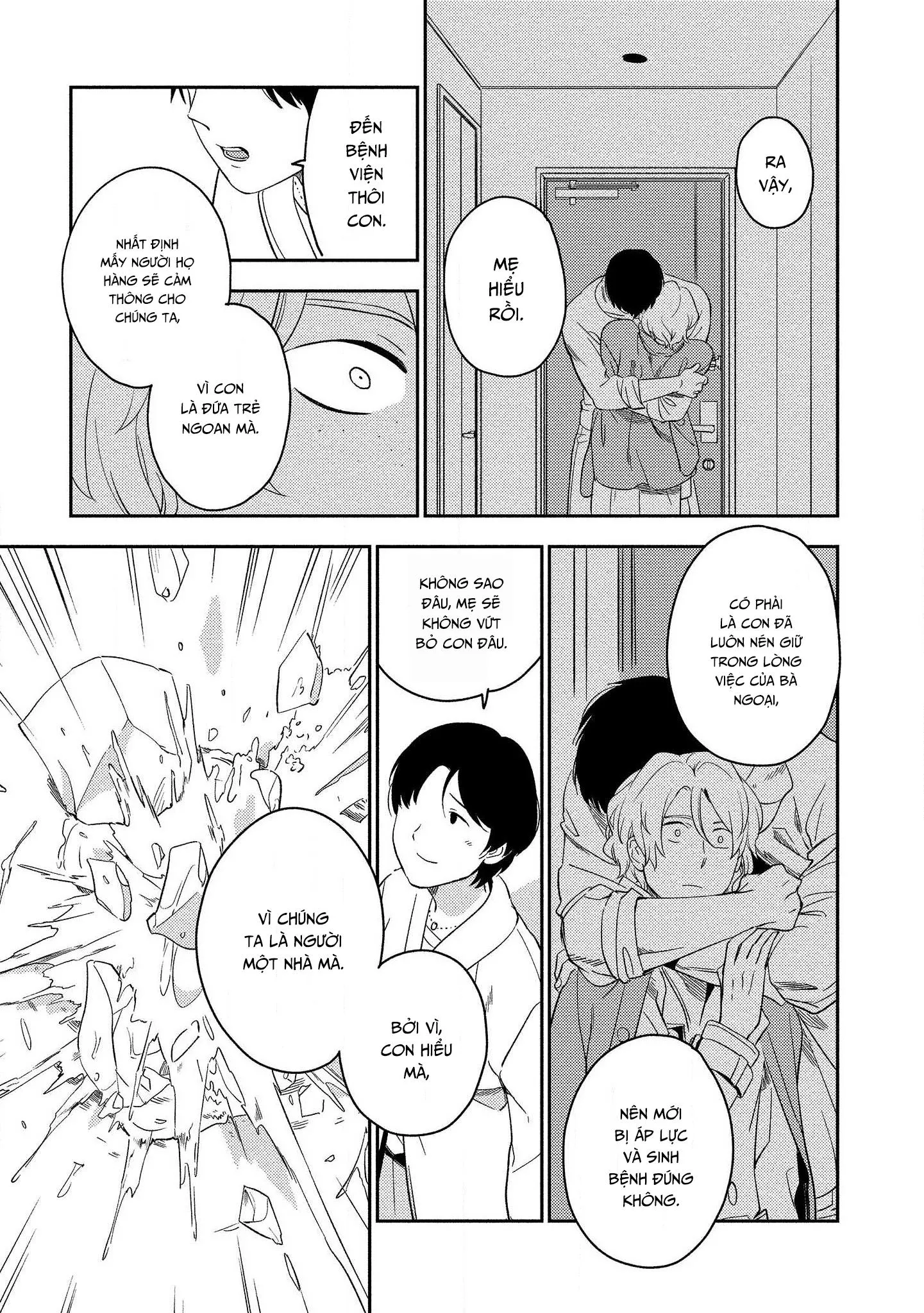 Thói Xấu Chapter 6 Trang 25