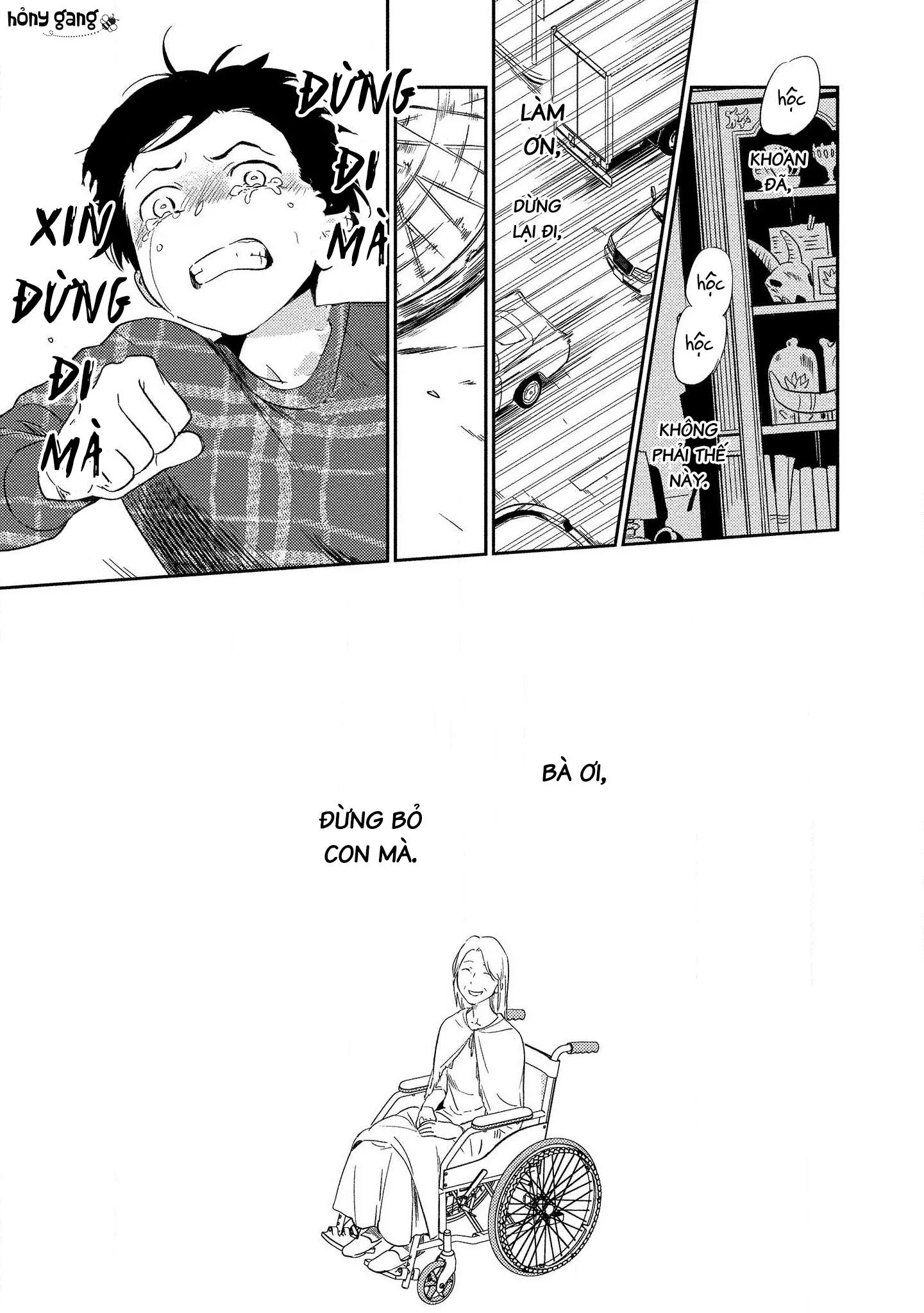 Thói Xấu Chapter 6 Trang 26