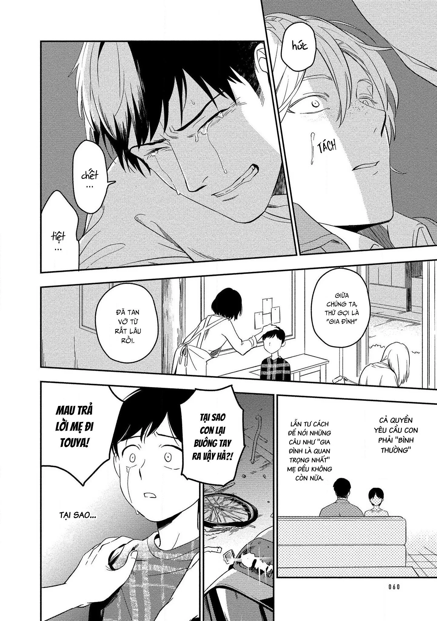 Thói Xấu Chapter 6 Trang 27