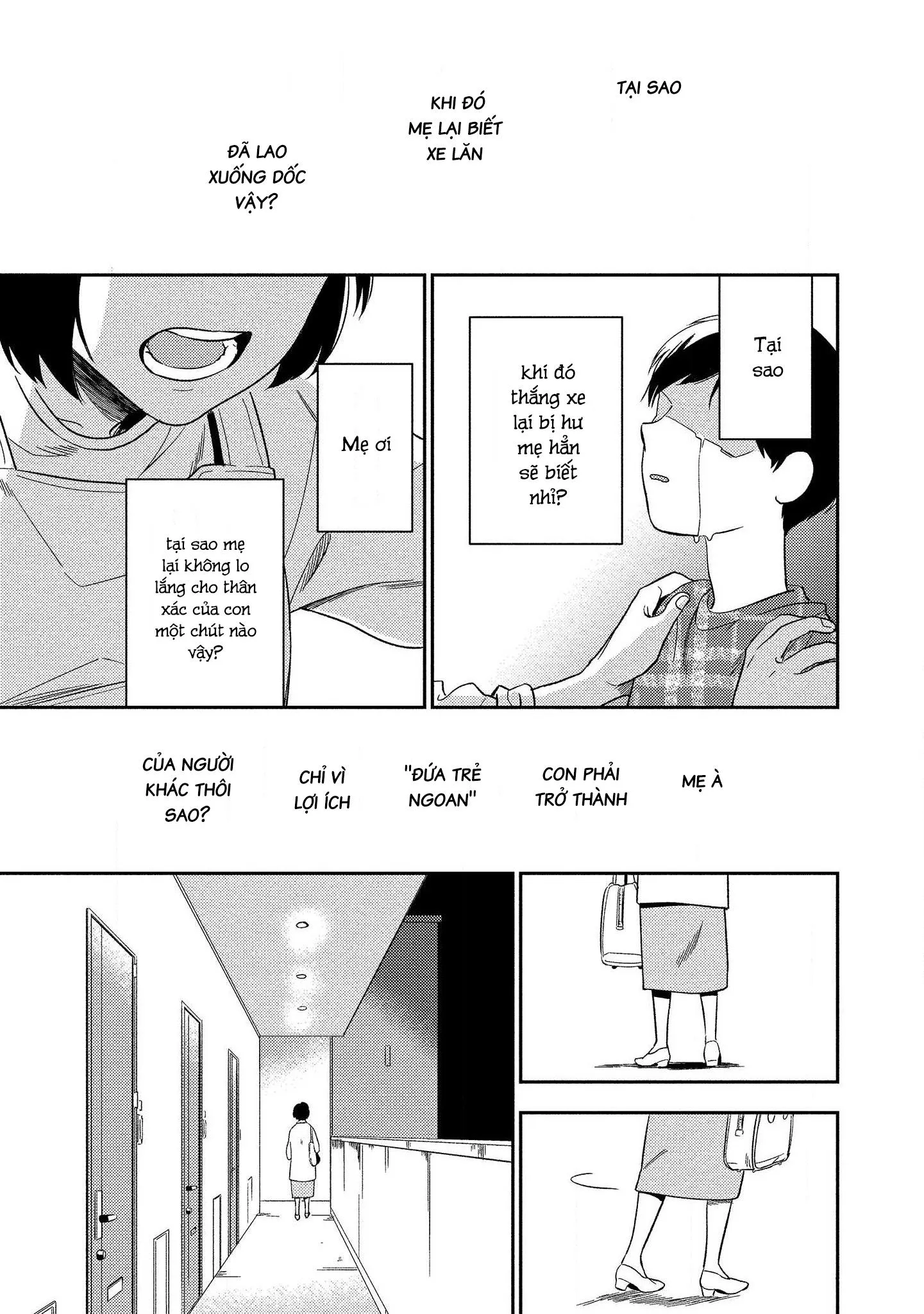 Thói Xấu Chapter 6 Trang 28