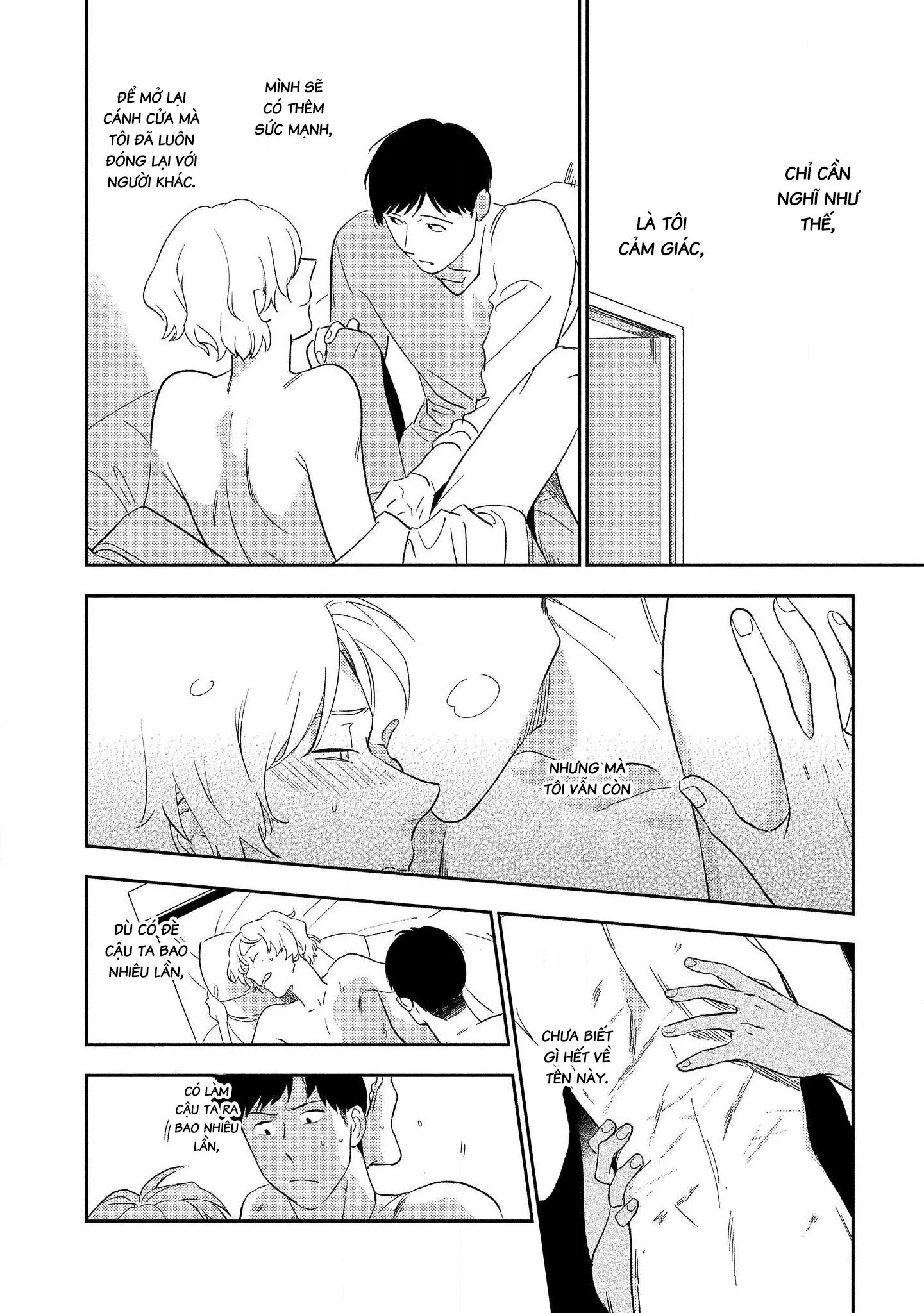 Thói Xấu Chapter 6 Trang 31