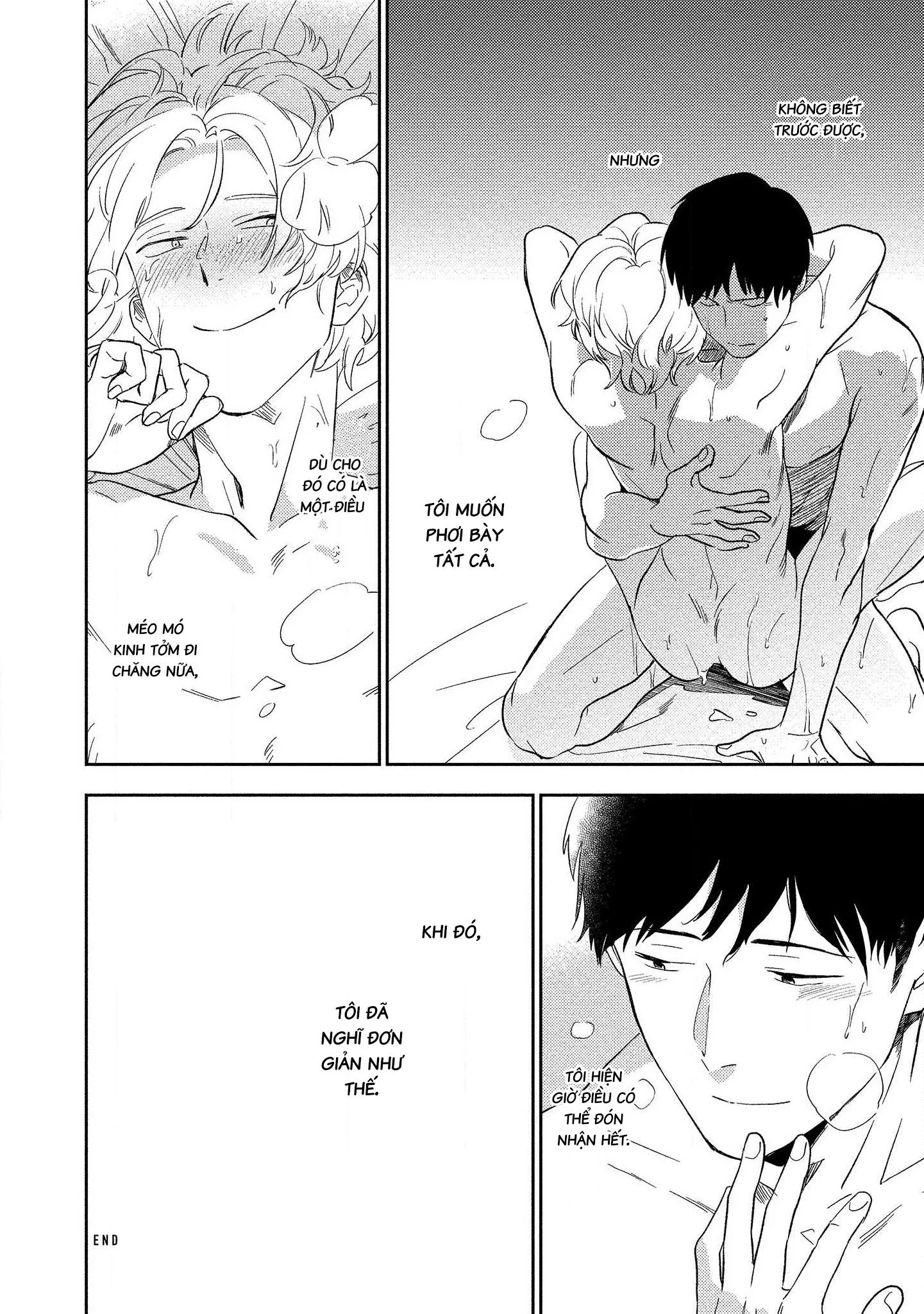 Thói Xấu Chapter 6 Trang 33