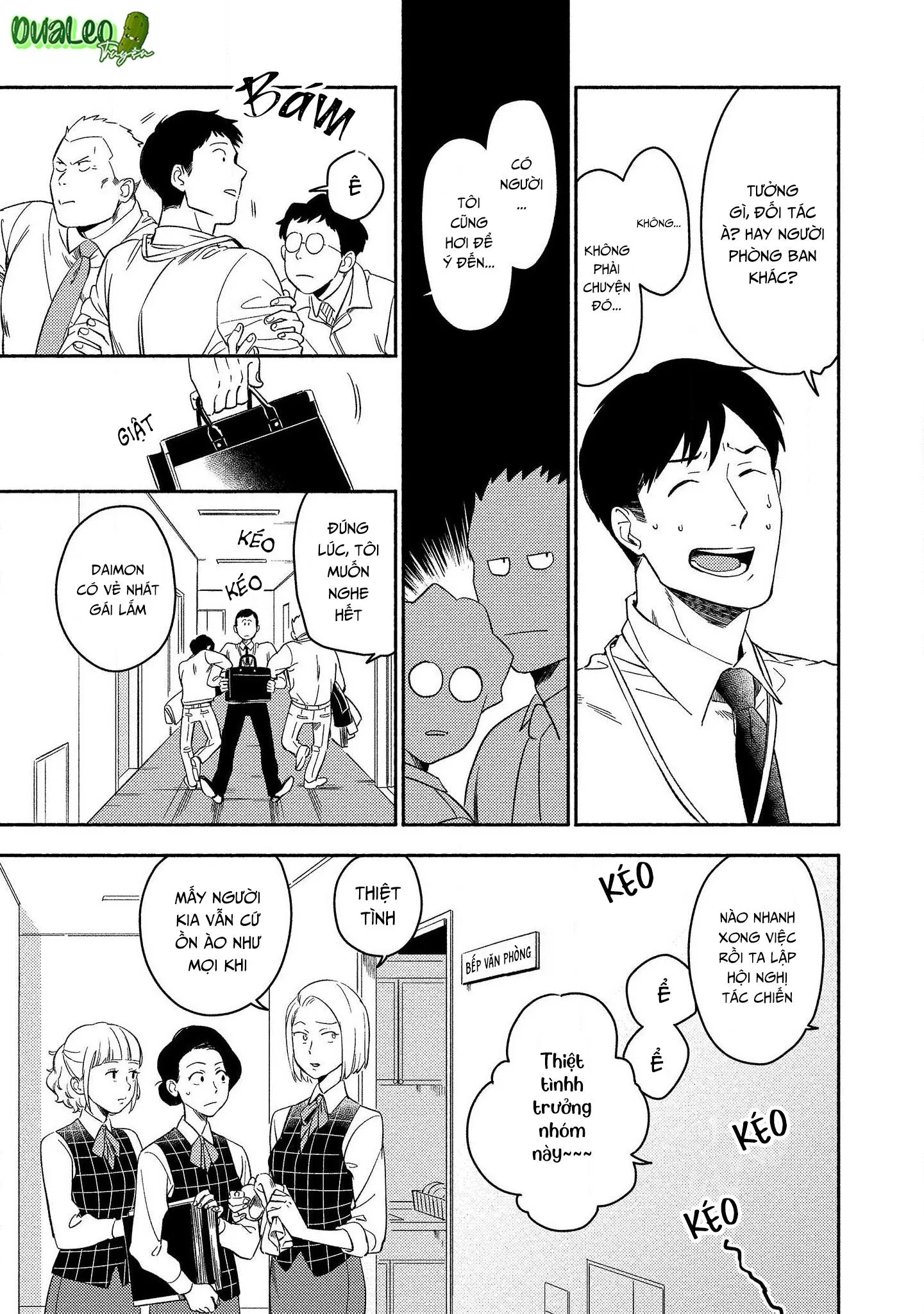 Thói Xấu Chapter 8 Trang 7