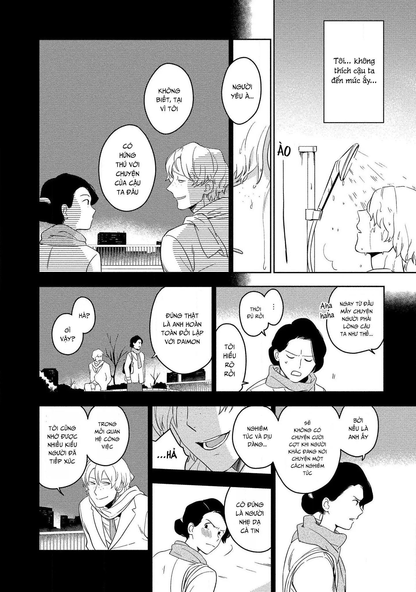 Thói Xấu Chapter 8 Trang 24