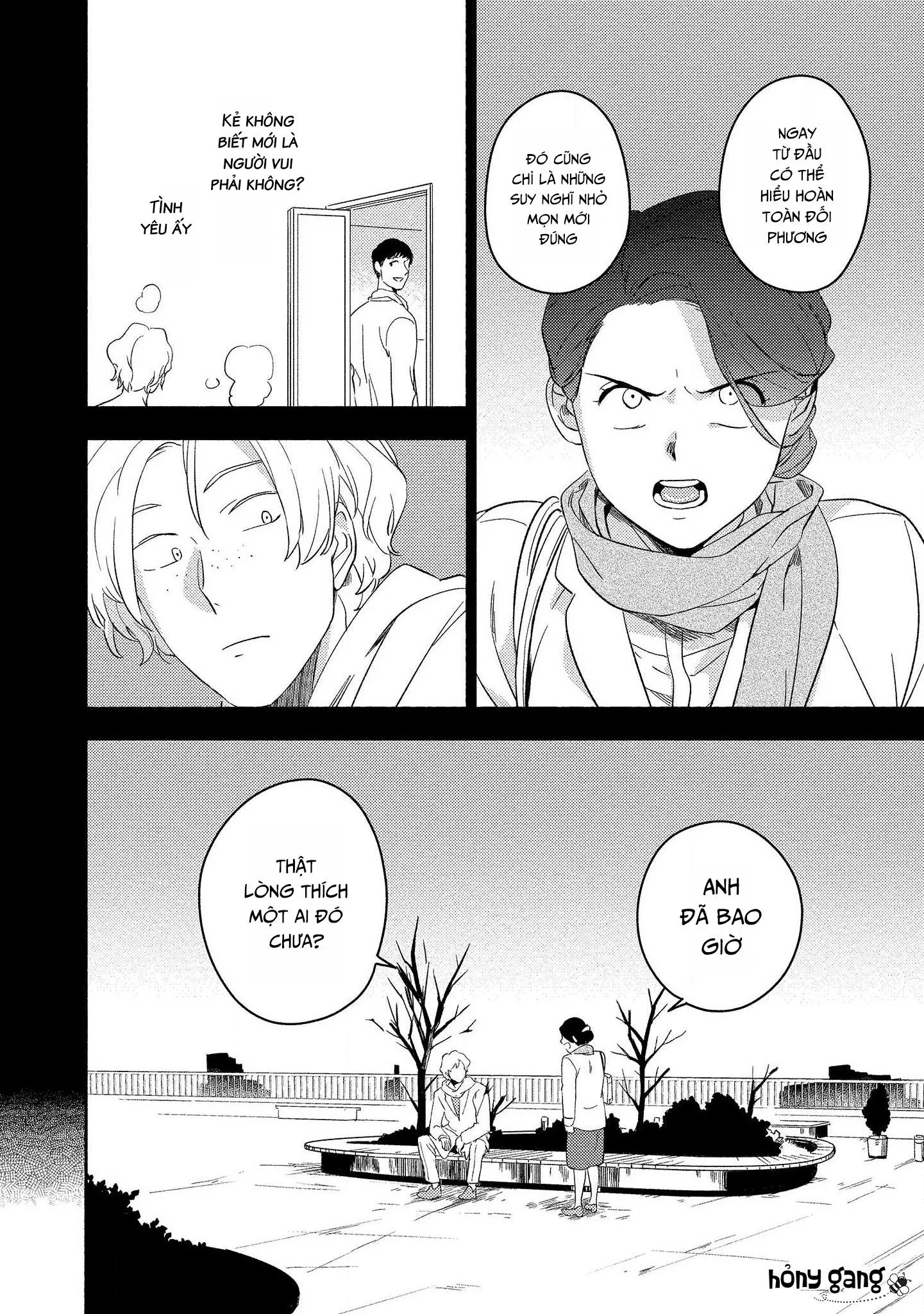 Thói Xấu Chapter 8 Trang 26