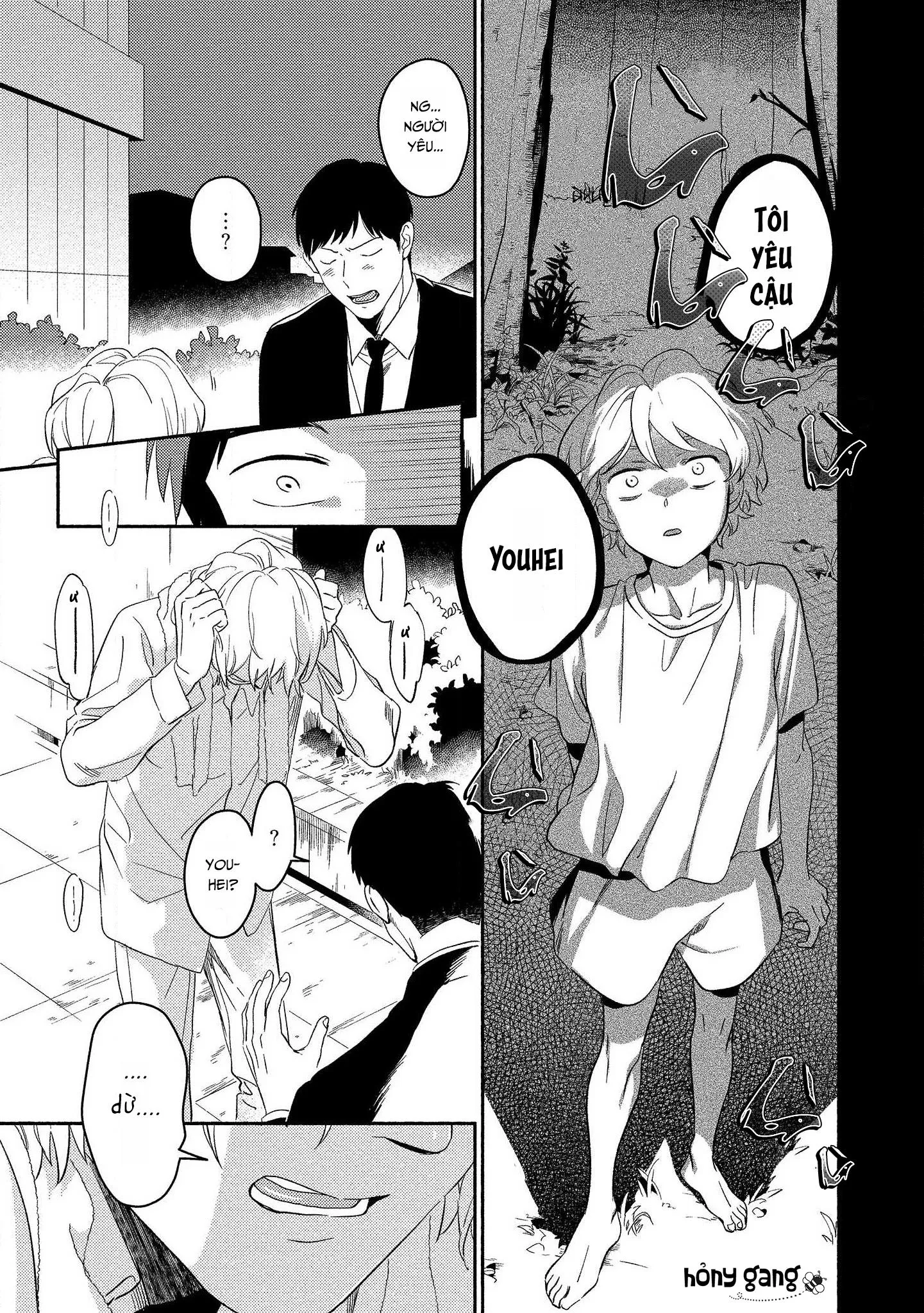 Thói Xấu Chapter 8 Trang 29