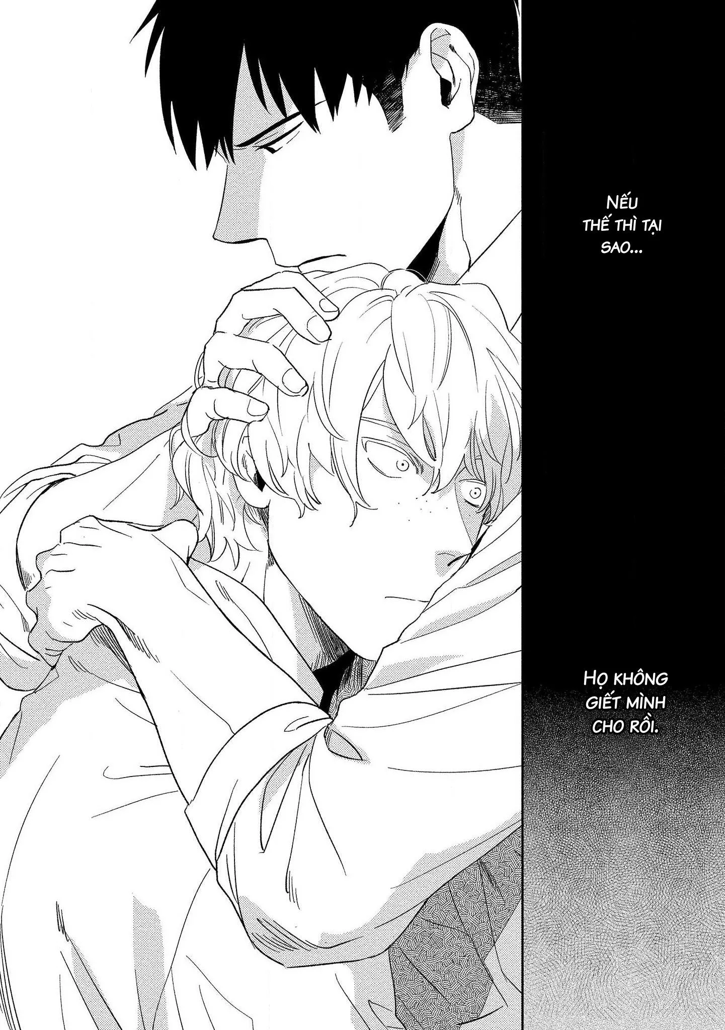 Thói Xấu Chapter 9 Trang 3