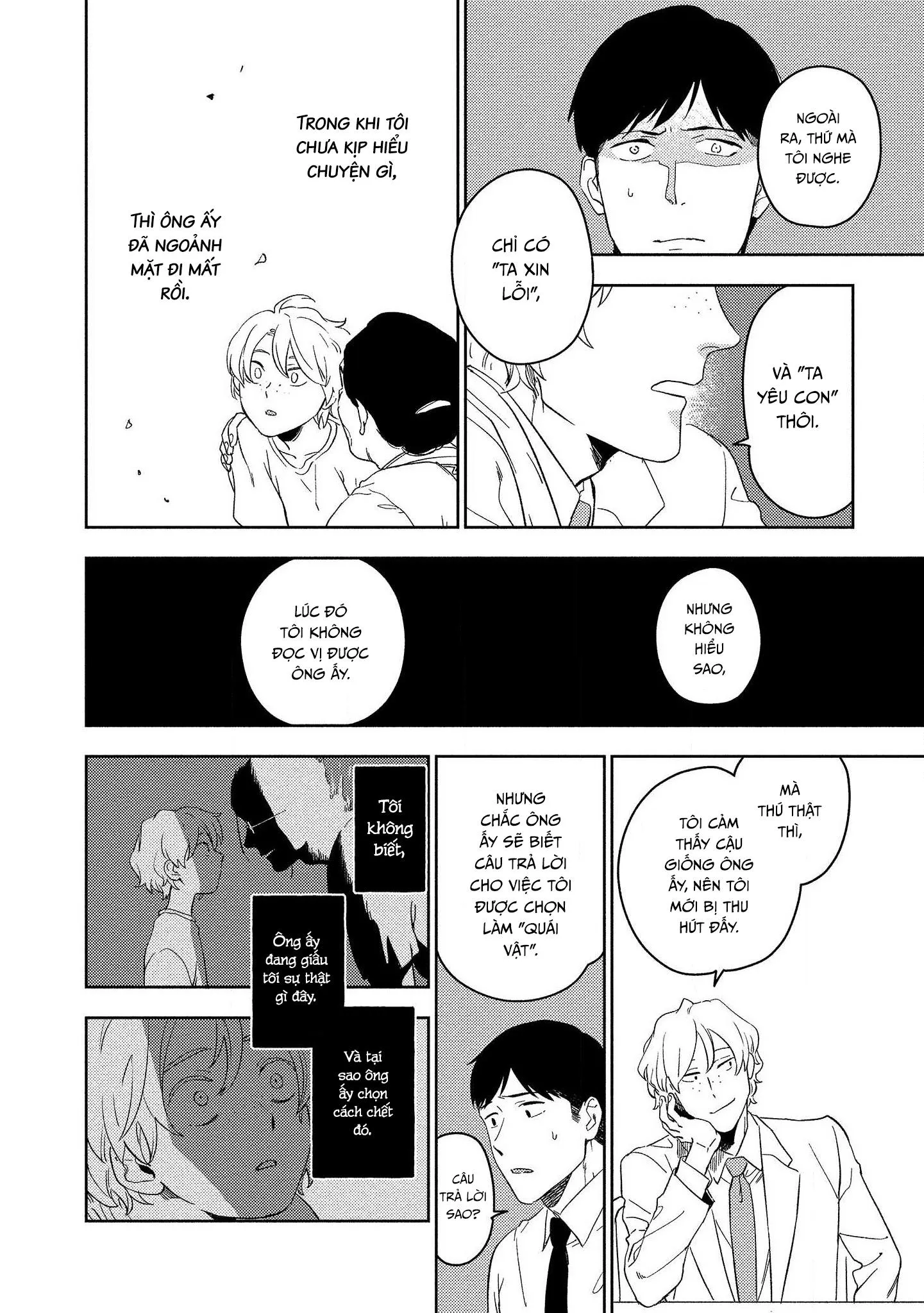 Thói Xấu Chapter 9 Trang 15