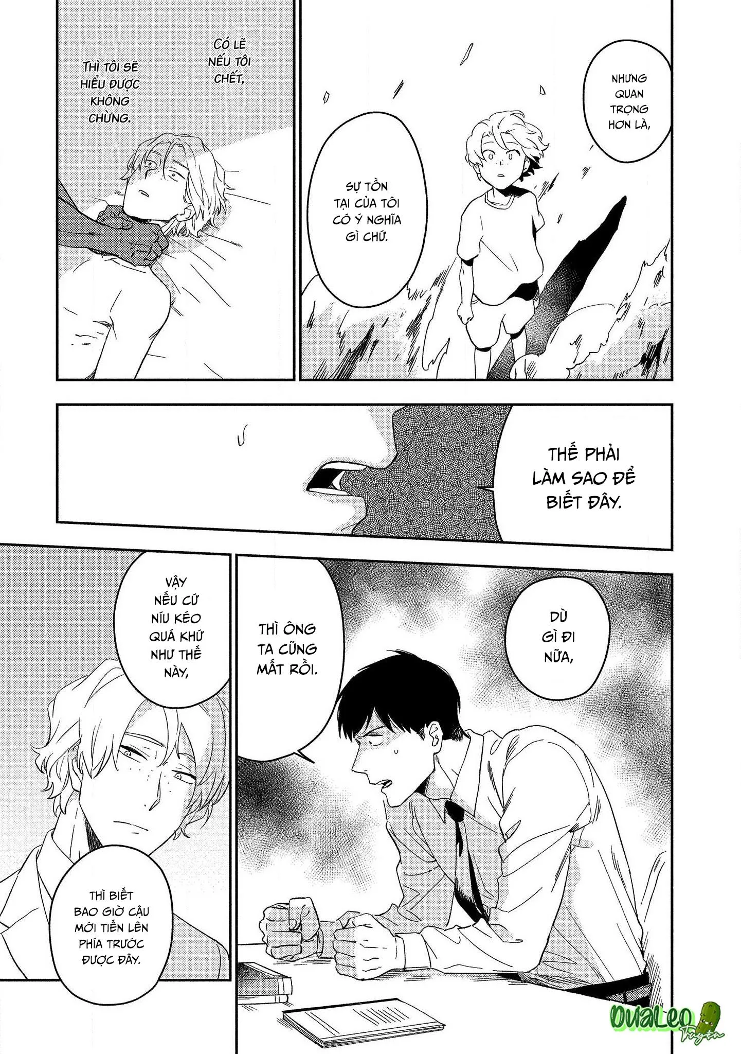 Thói Xấu Chapter 9 Trang 16