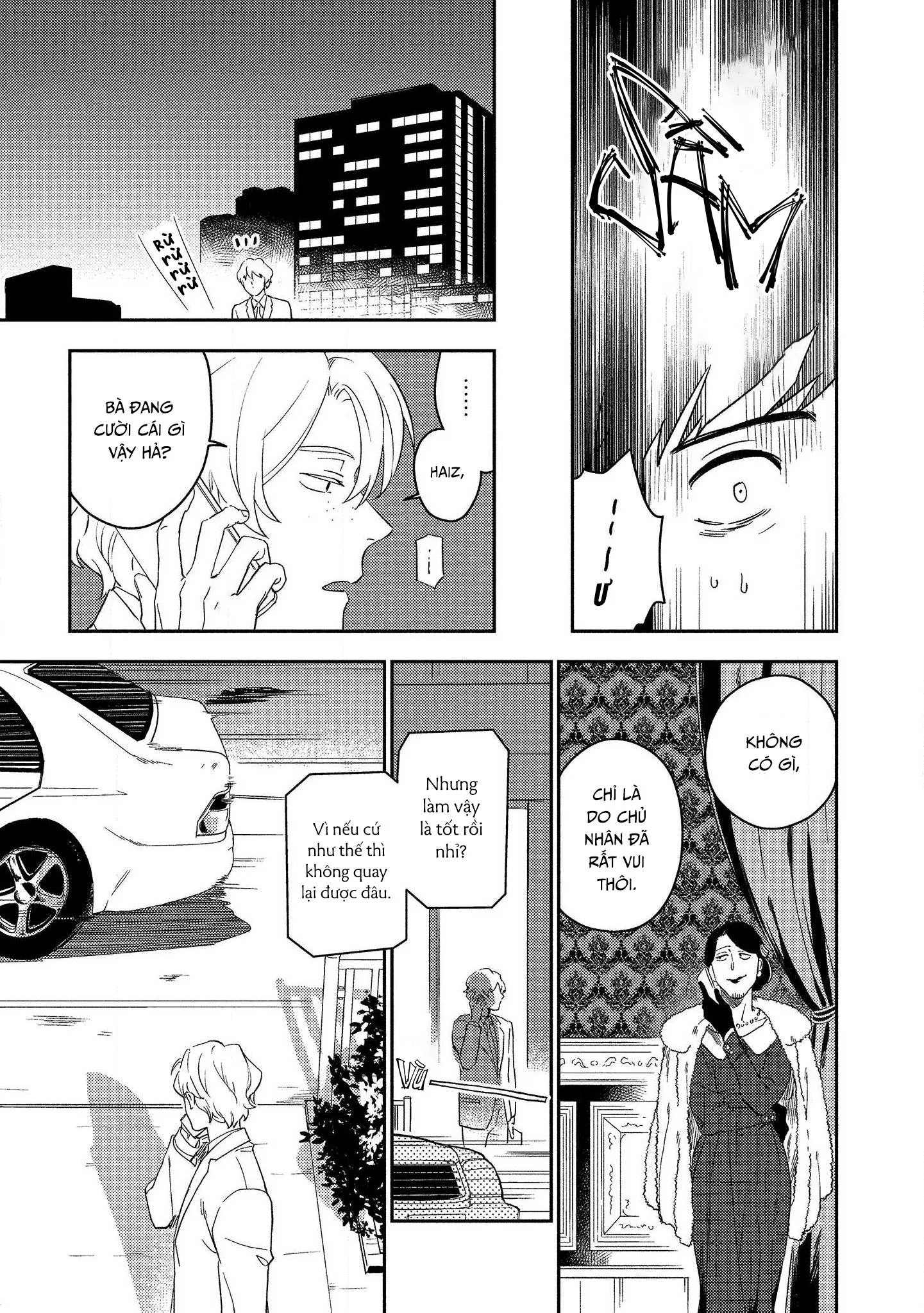 Thói Xấu Chapter 9 Trang 18