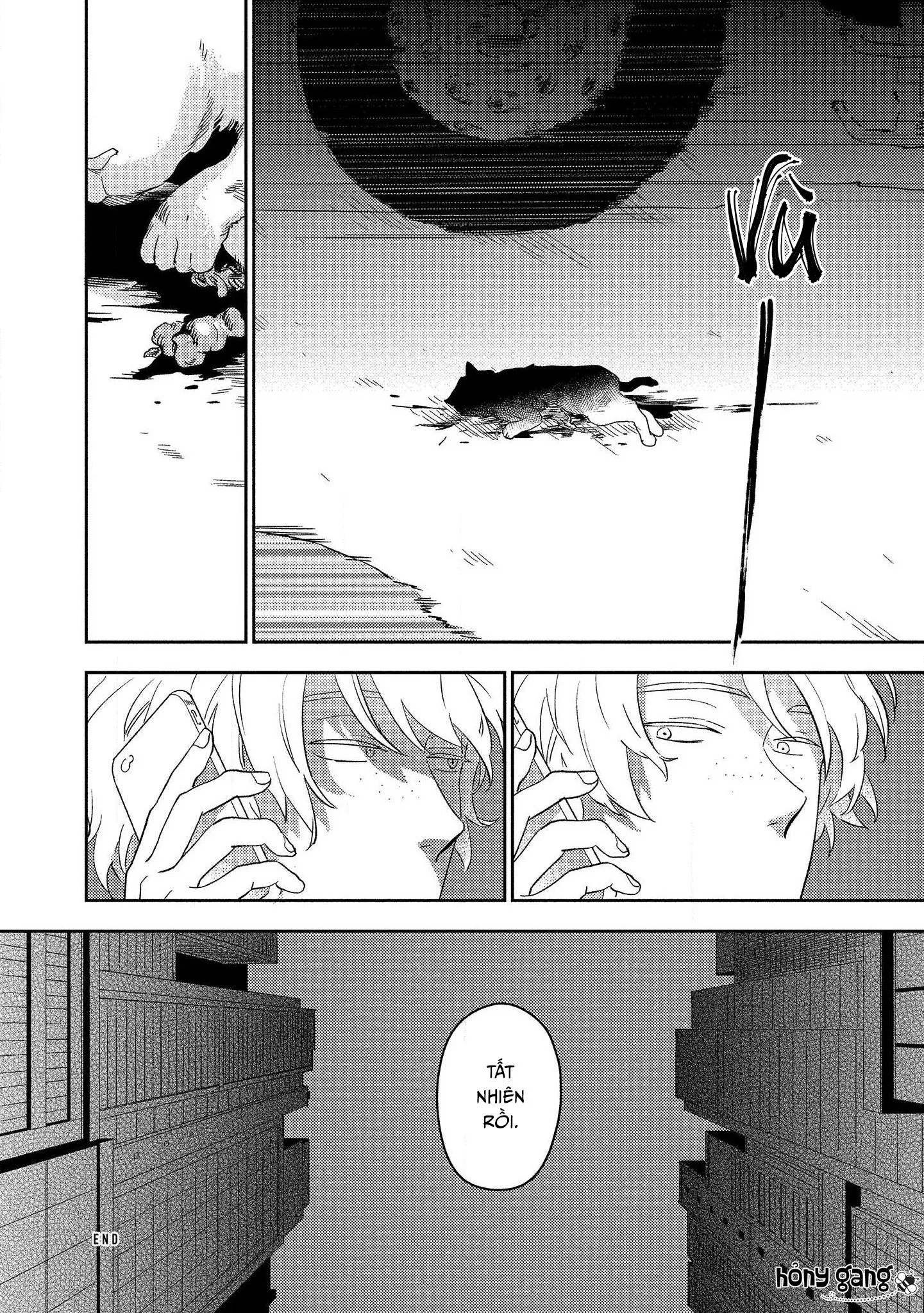 Thói Xấu Chapter 9 Trang 19