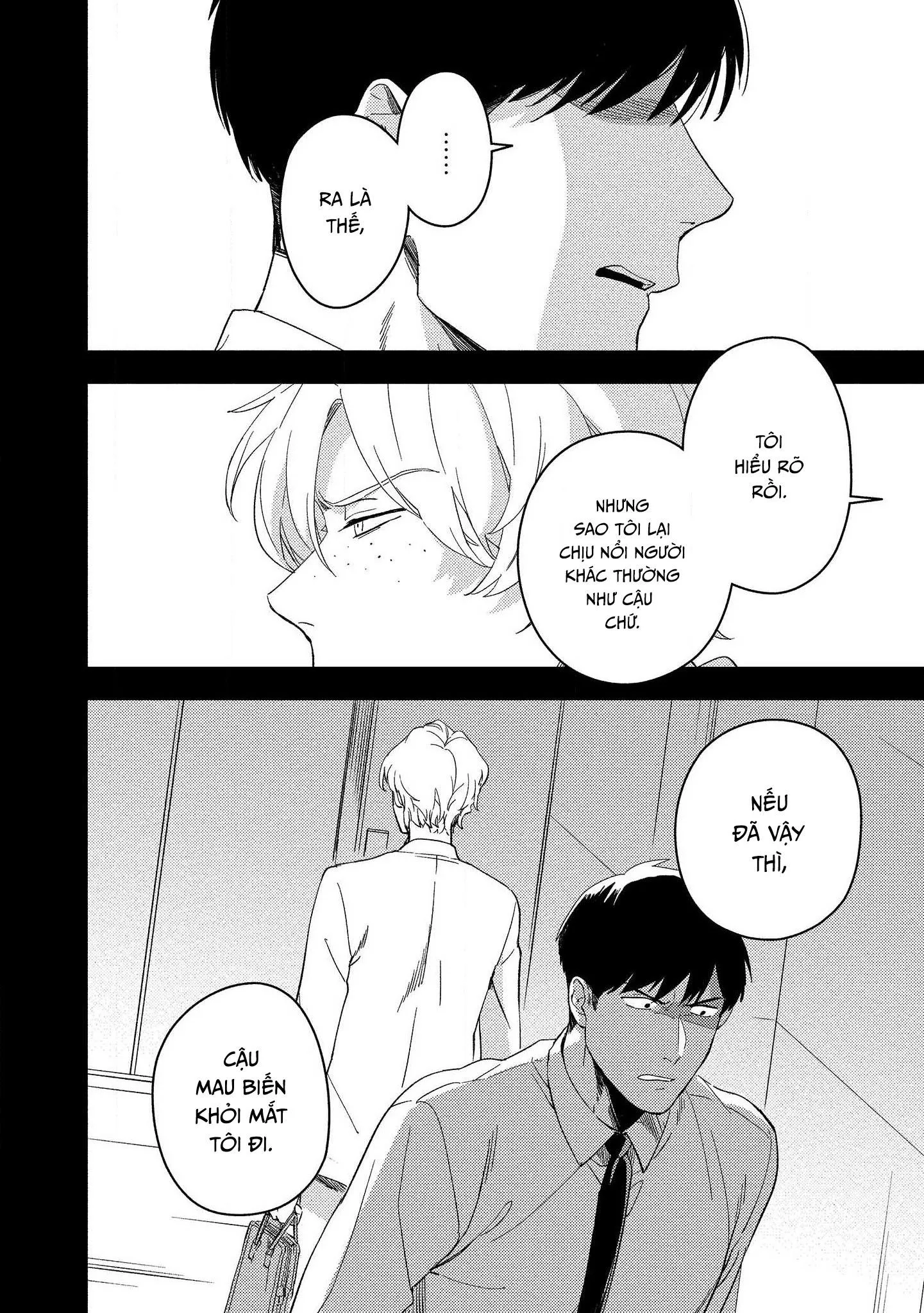 Thói Xấu Chapter 10 Trang 6