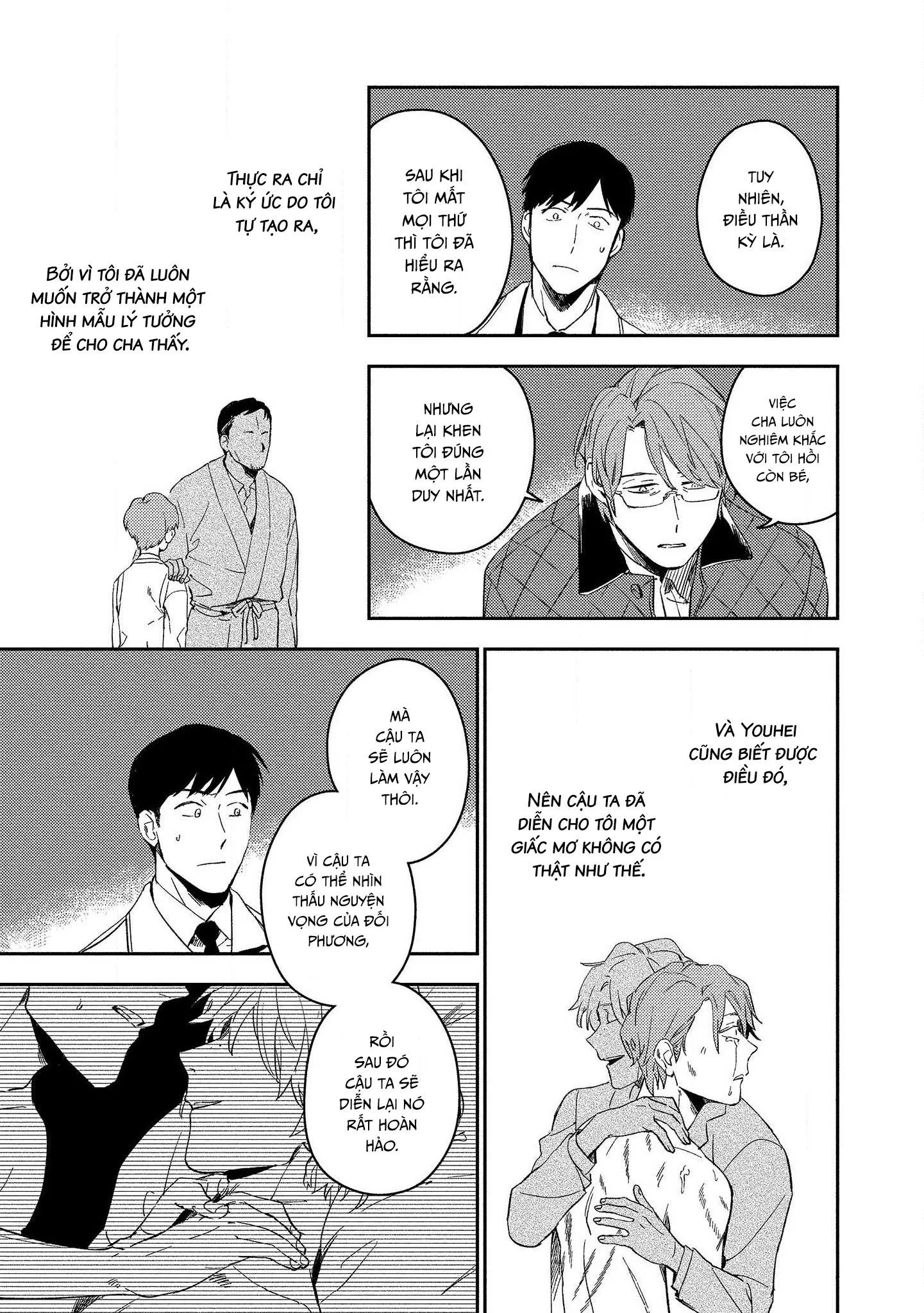 Thói Xấu Chapter 10 Trang 11