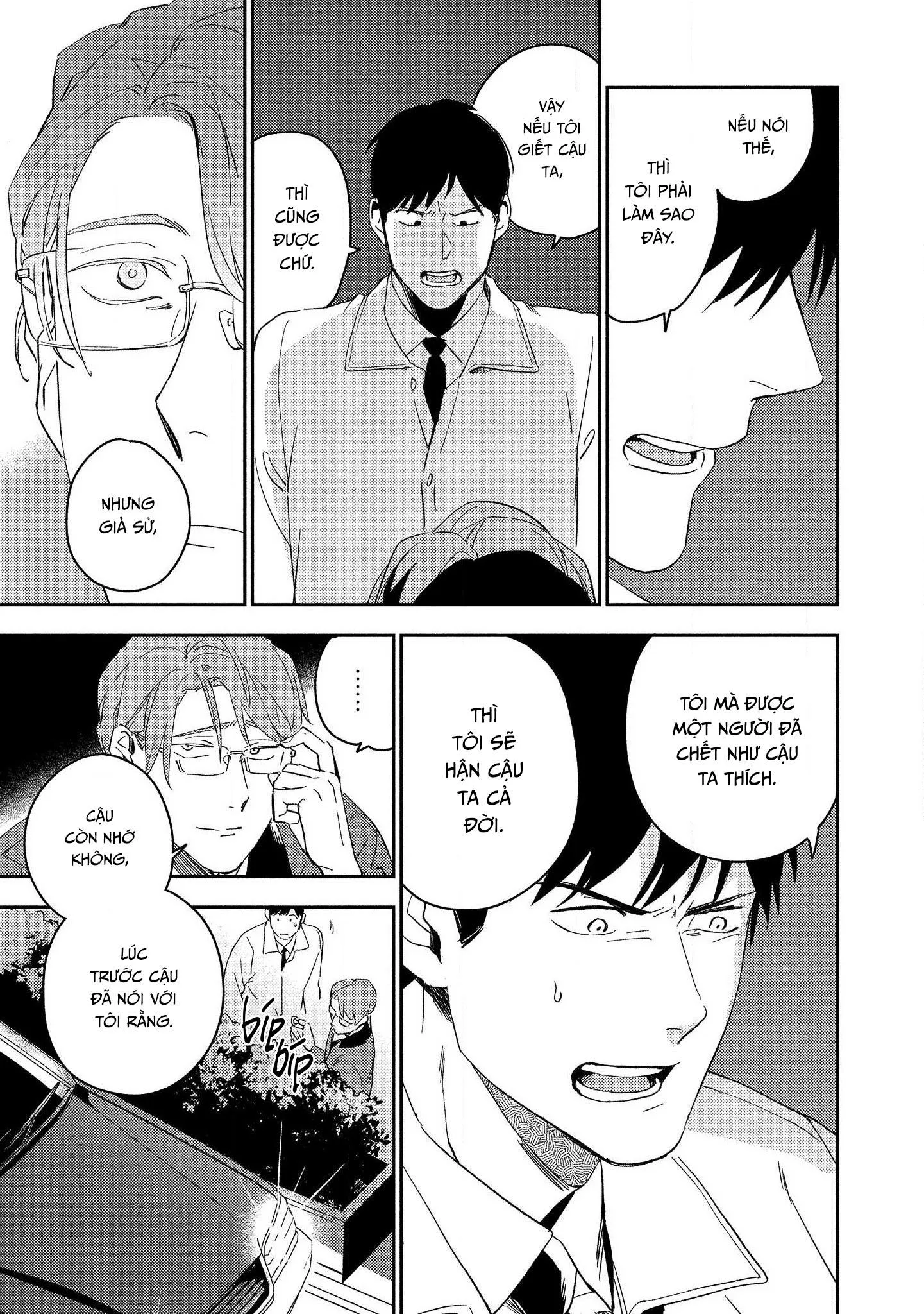 Thói Xấu Chapter 10 Trang 13