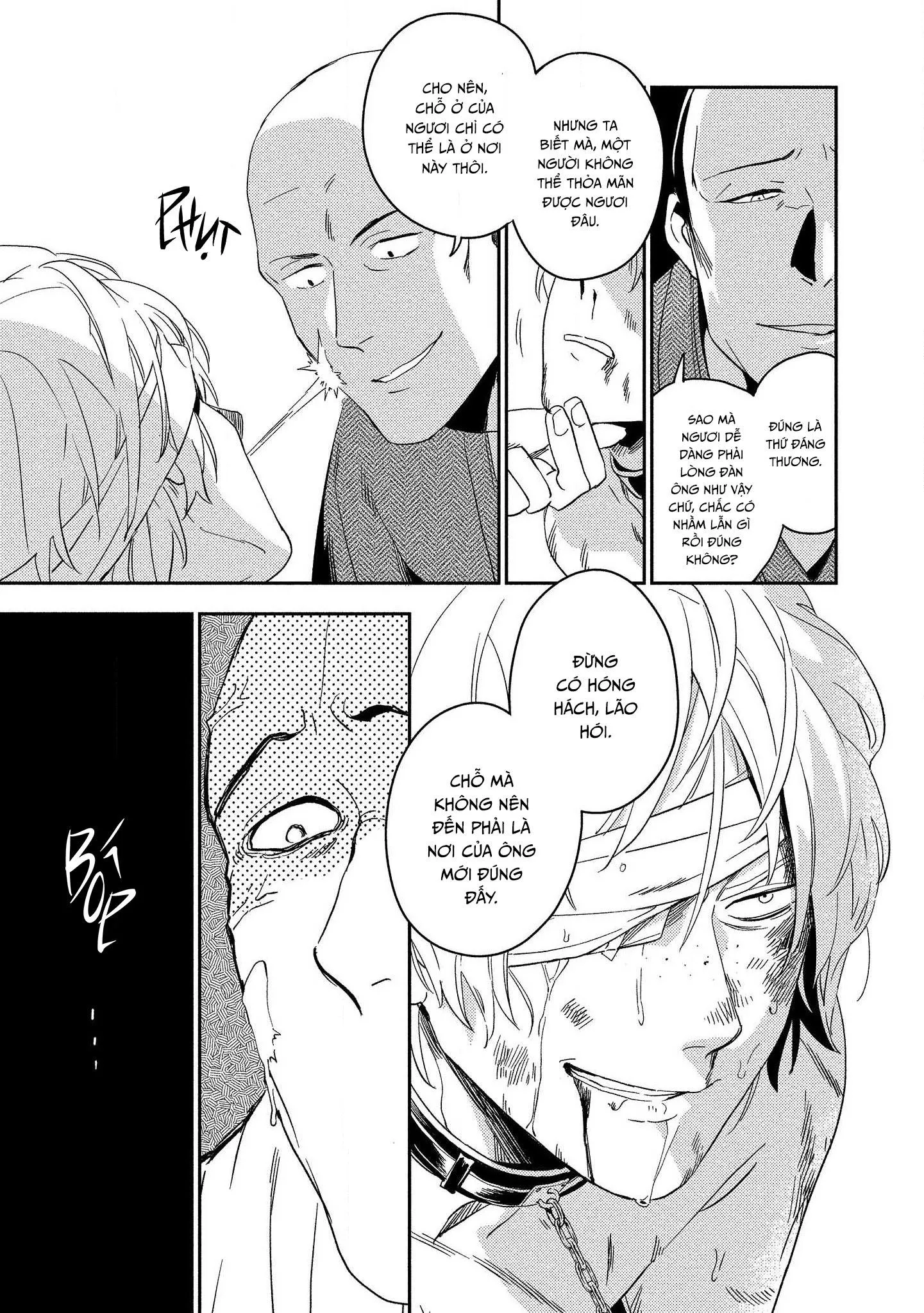 Thói Xấu Chapter 10 Trang 23