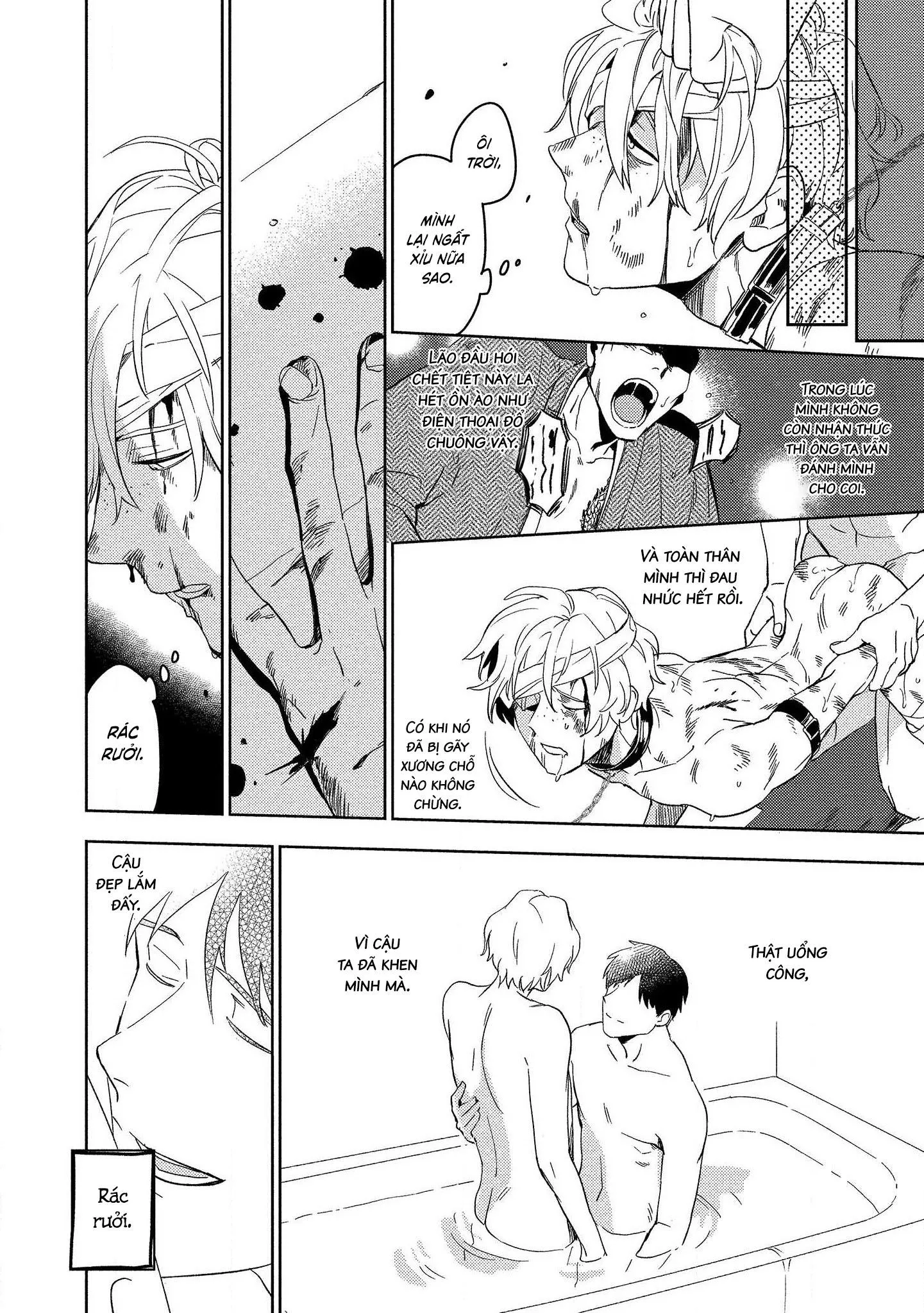 Thói Xấu Chapter 10 Trang 24