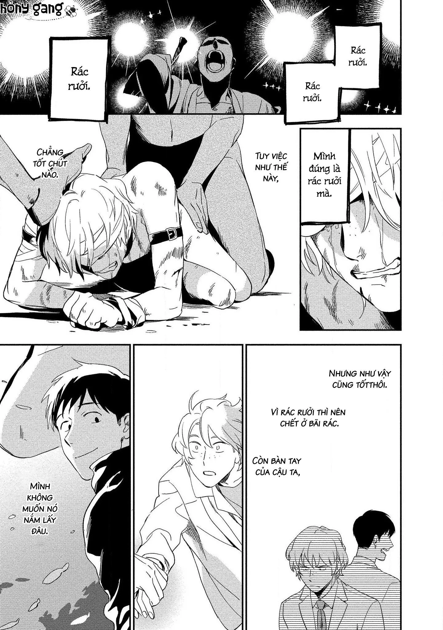 Thói Xấu Chapter 10 Trang 25