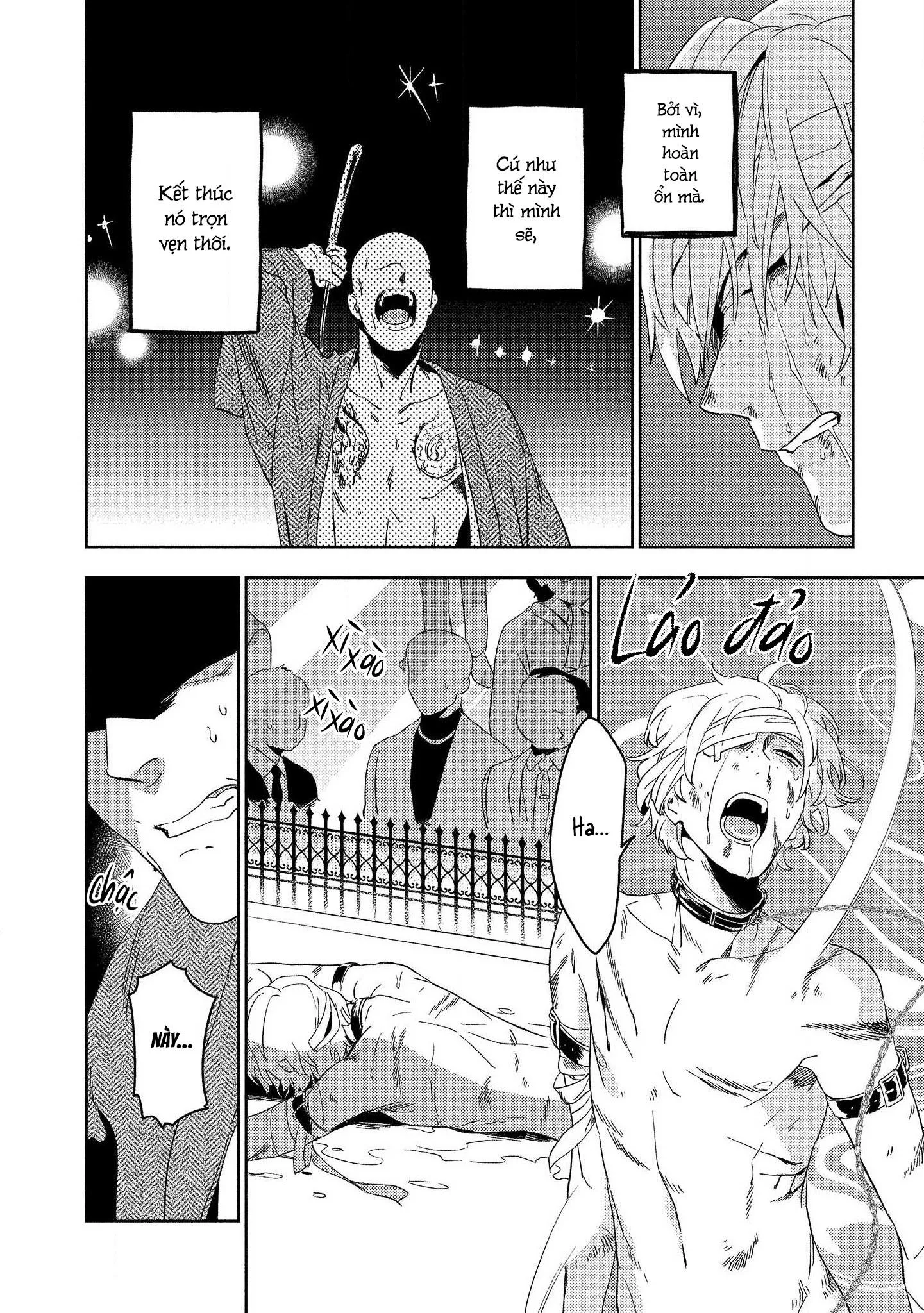 Thói Xấu Chapter 10 Trang 26