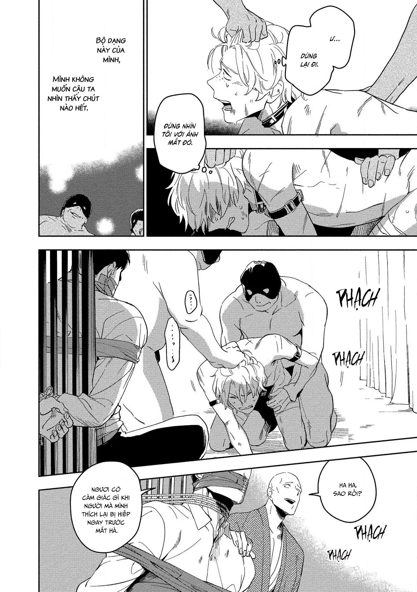 Thói Xấu Chapter 11 Trang 7