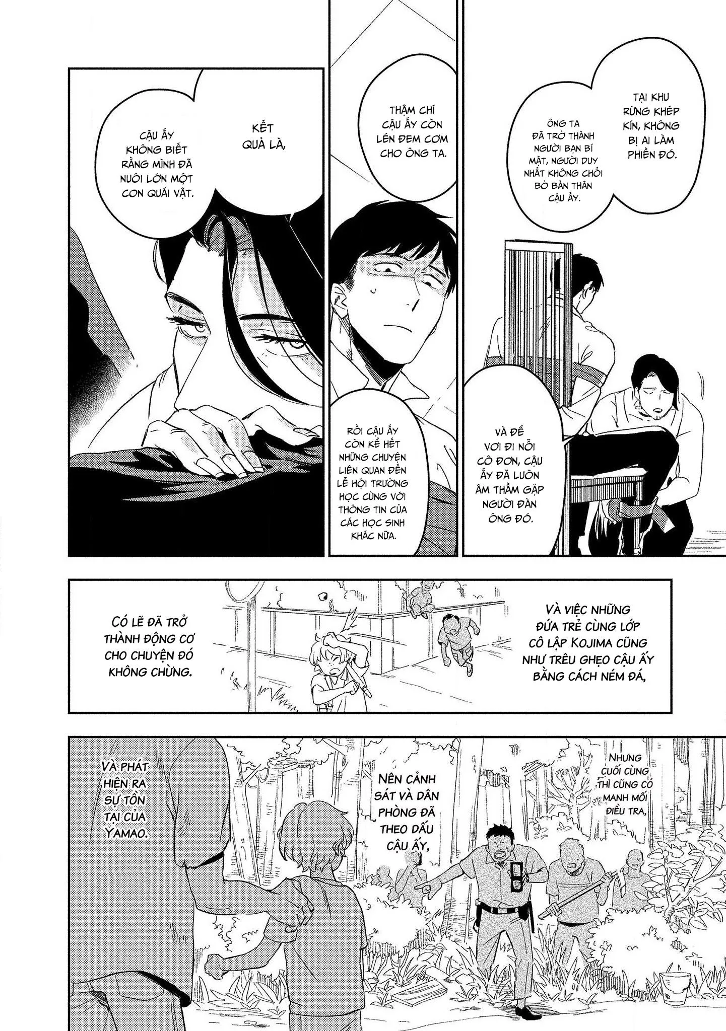 Thói Xấu Chapter 11 Trang 11