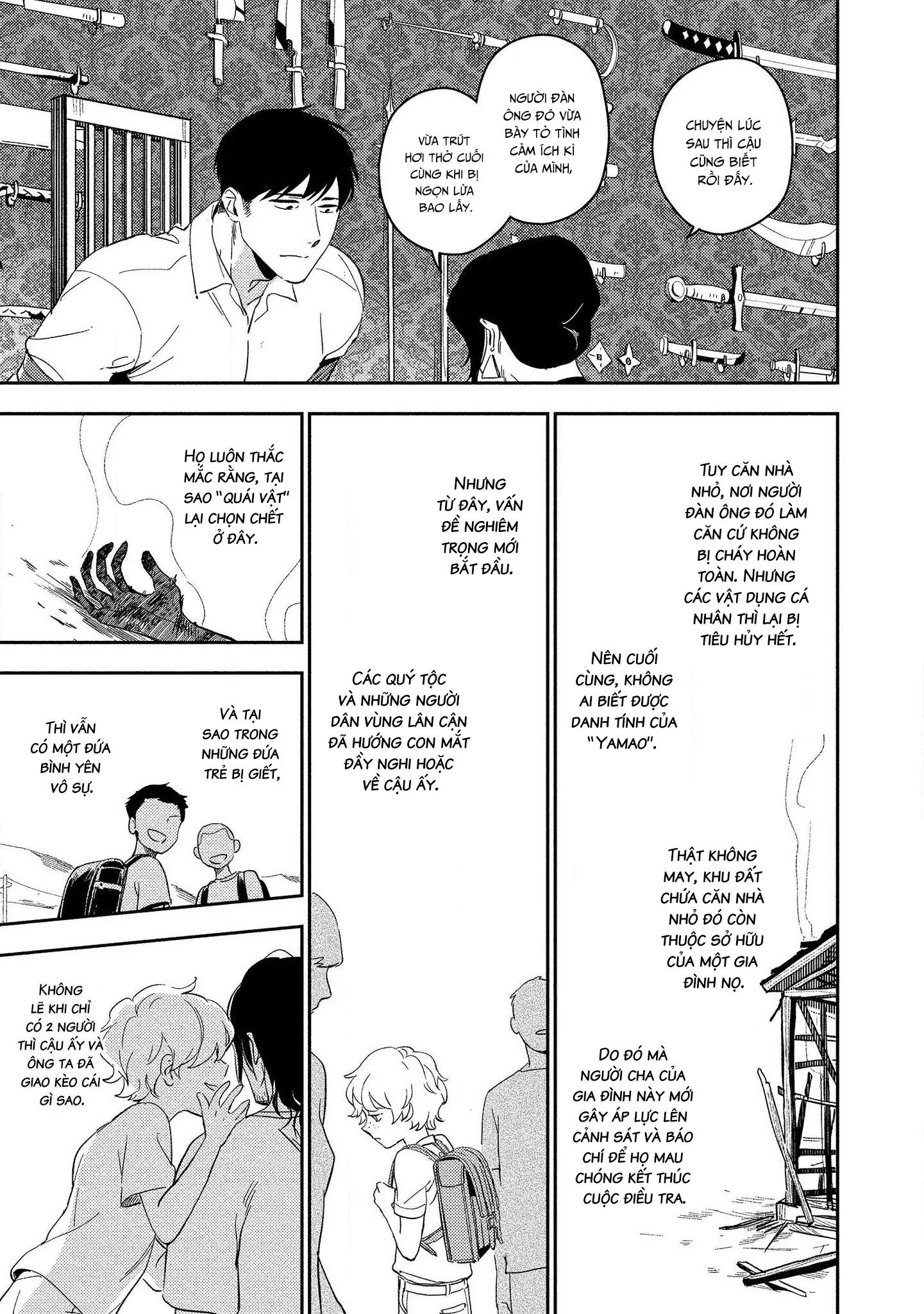 Thói Xấu Chapter 11 Trang 12