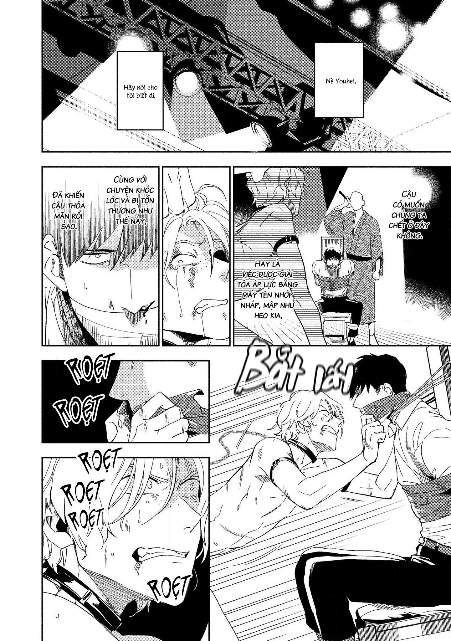 Thói Xấu Chapter 11 Trang 15