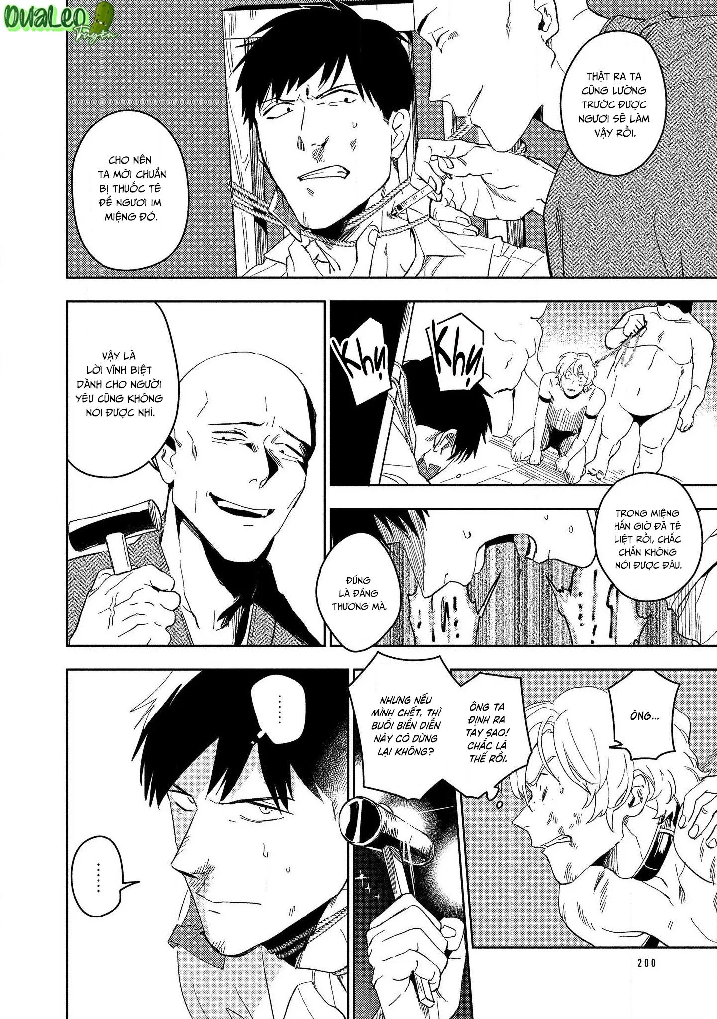 Thói Xấu Chapter 11 Trang 17