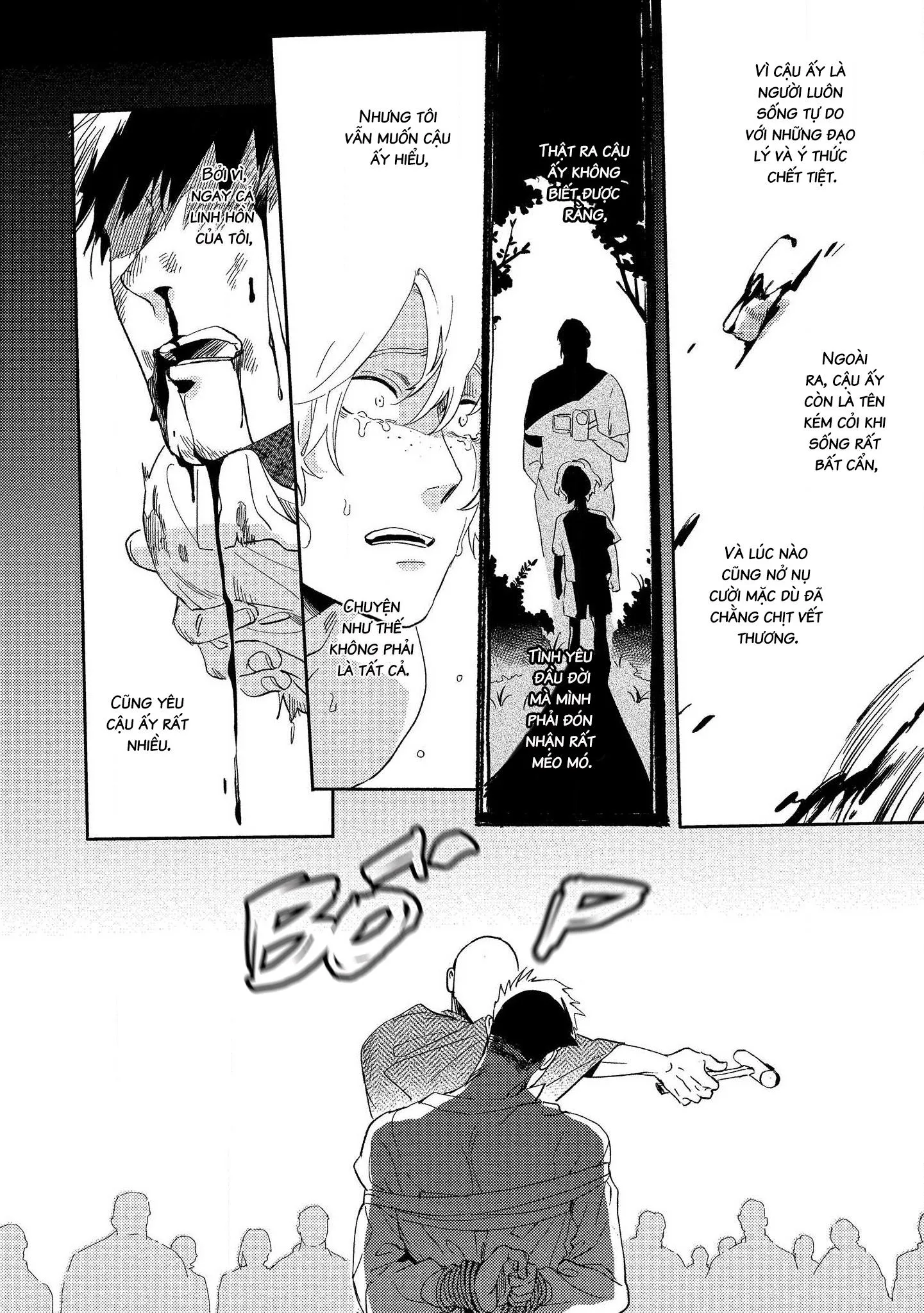 Thói Xấu Chapter 11 Trang 19