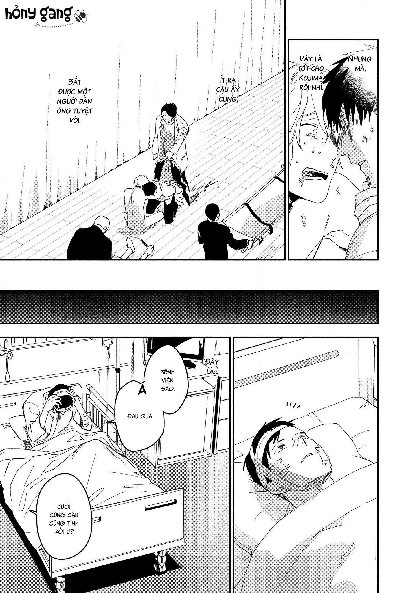 Thói Xấu Chapter 11 Trang 26