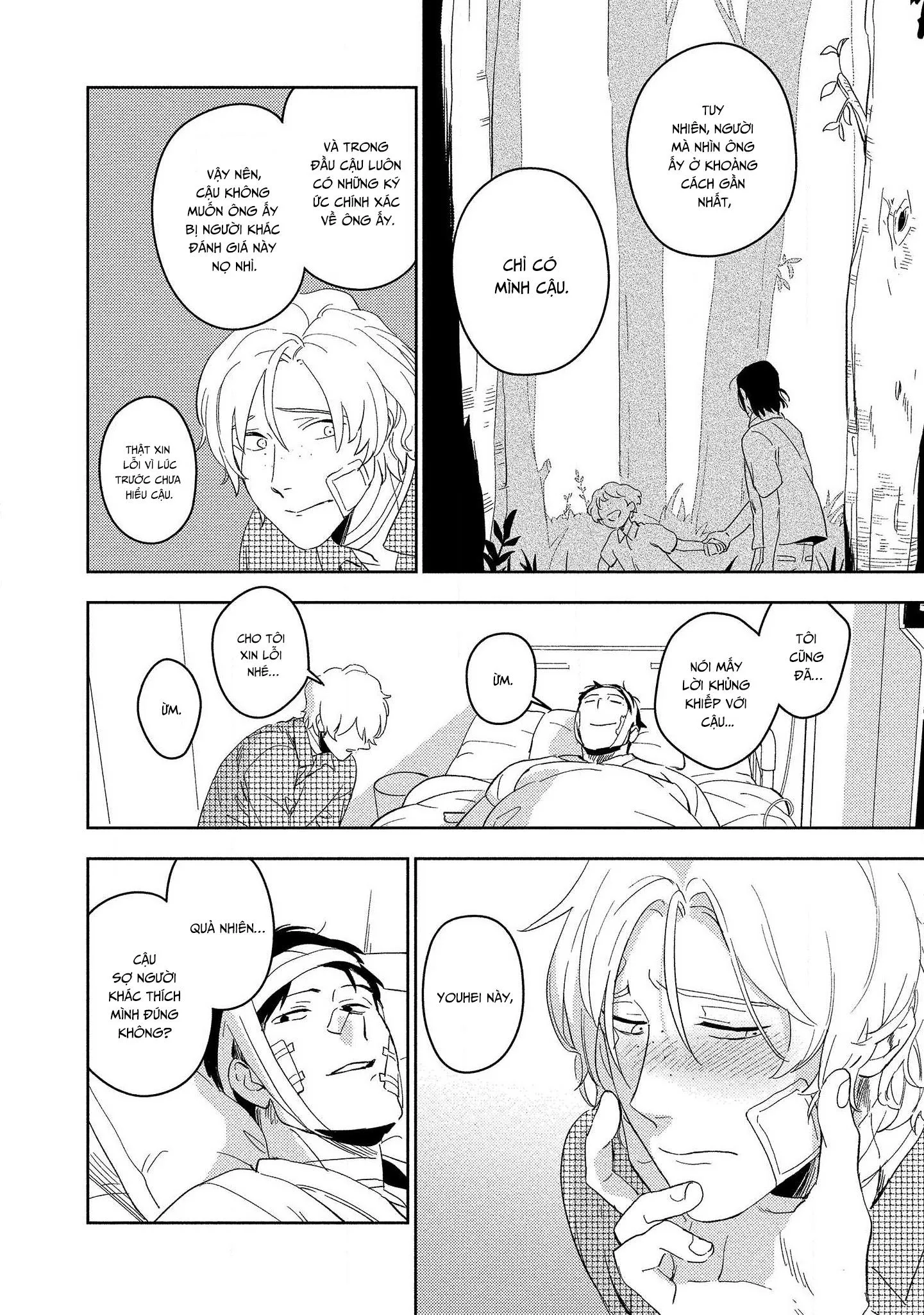 Thói Xấu Chapter 11 Trang 29