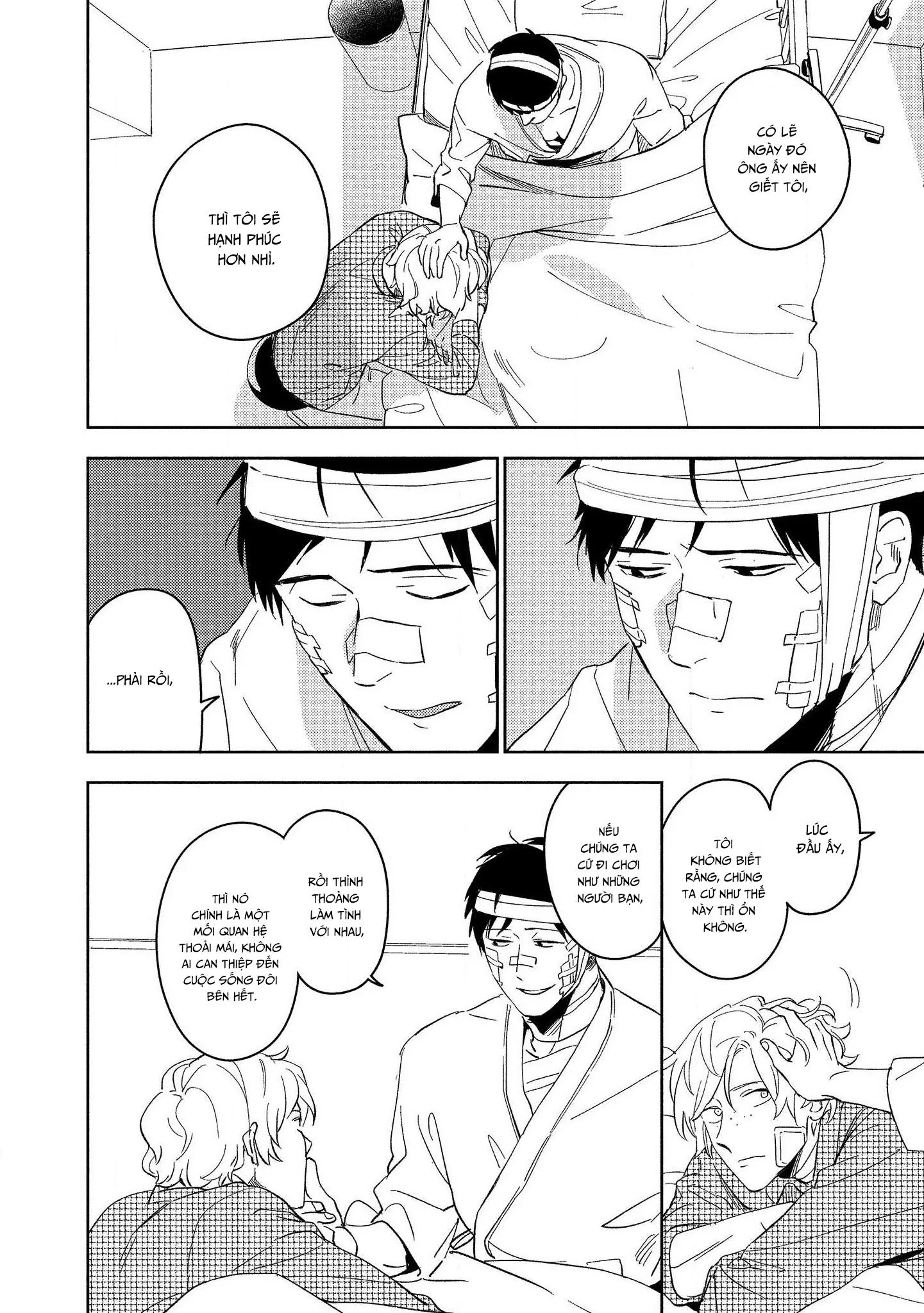 Thói Xấu Chapter 11 Trang 31