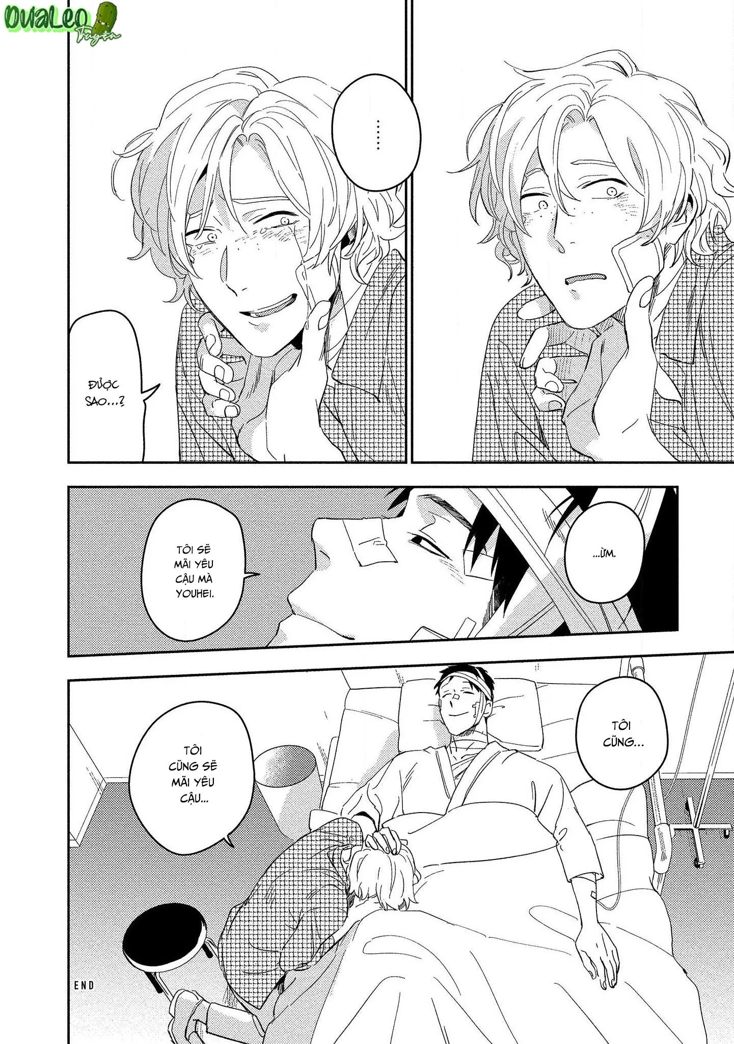 Thói Xấu Chapter 11 Trang 33