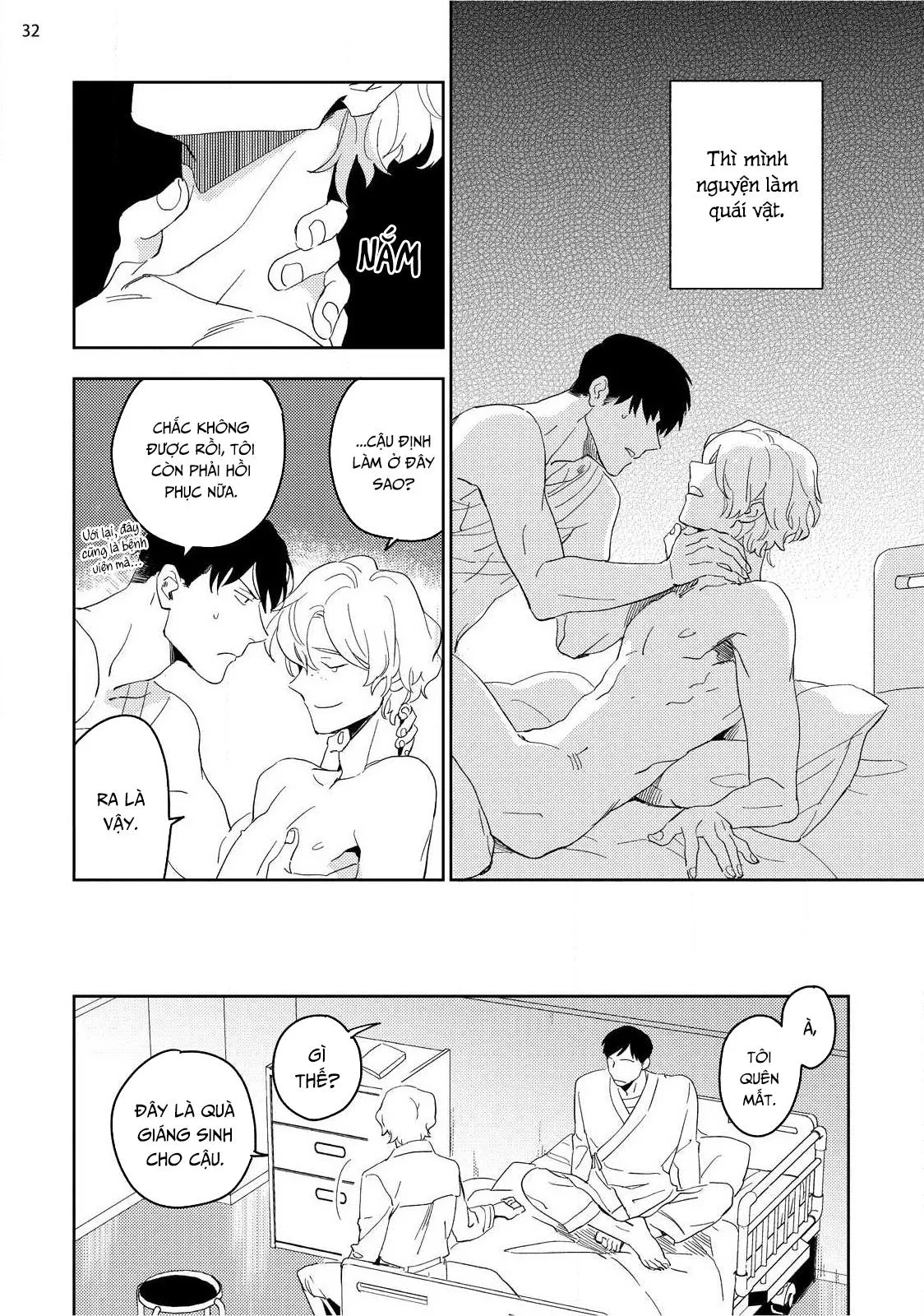 Thói Xấu Chapter 12 Trang 29