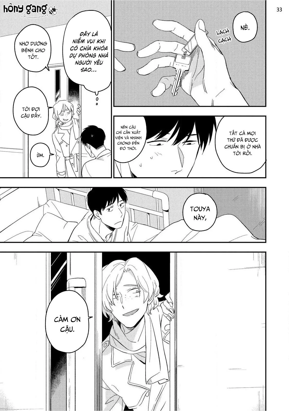 Thói Xấu Chapter 12 Trang 30