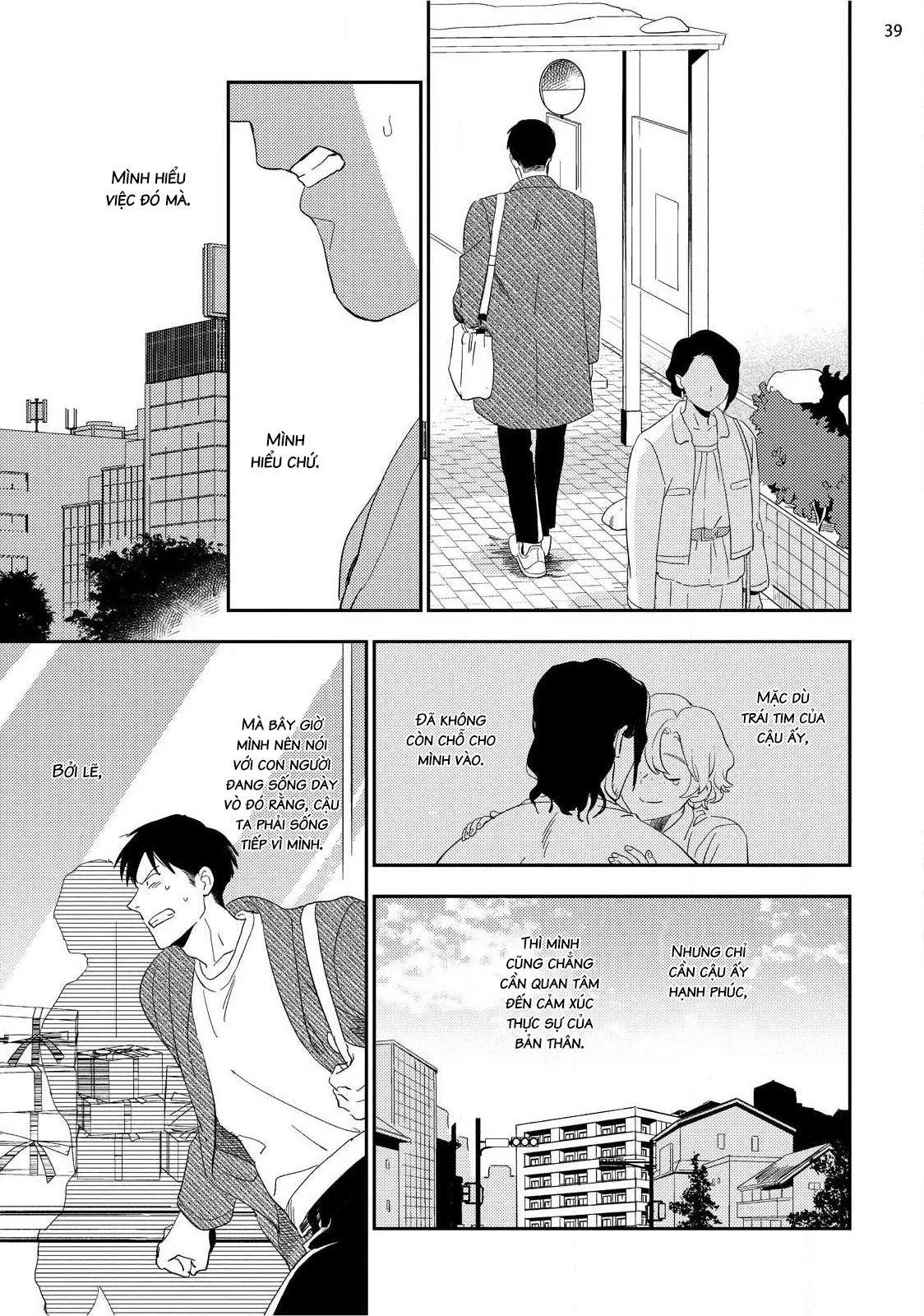 Thói Xấu Chapter 12 Trang 36